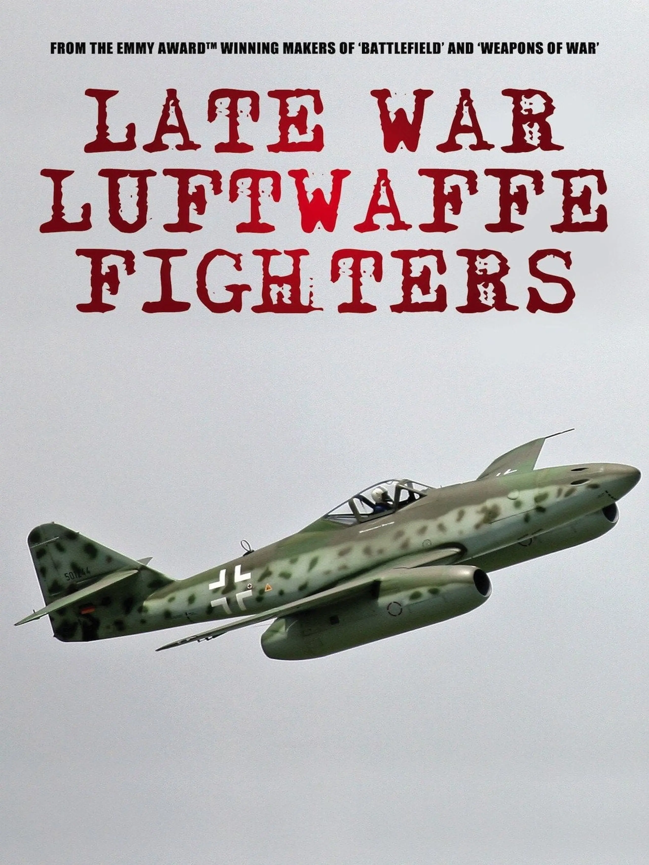 Late War Fighters of the Luftwaffe