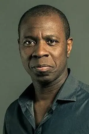 Foto von Clive Myrie