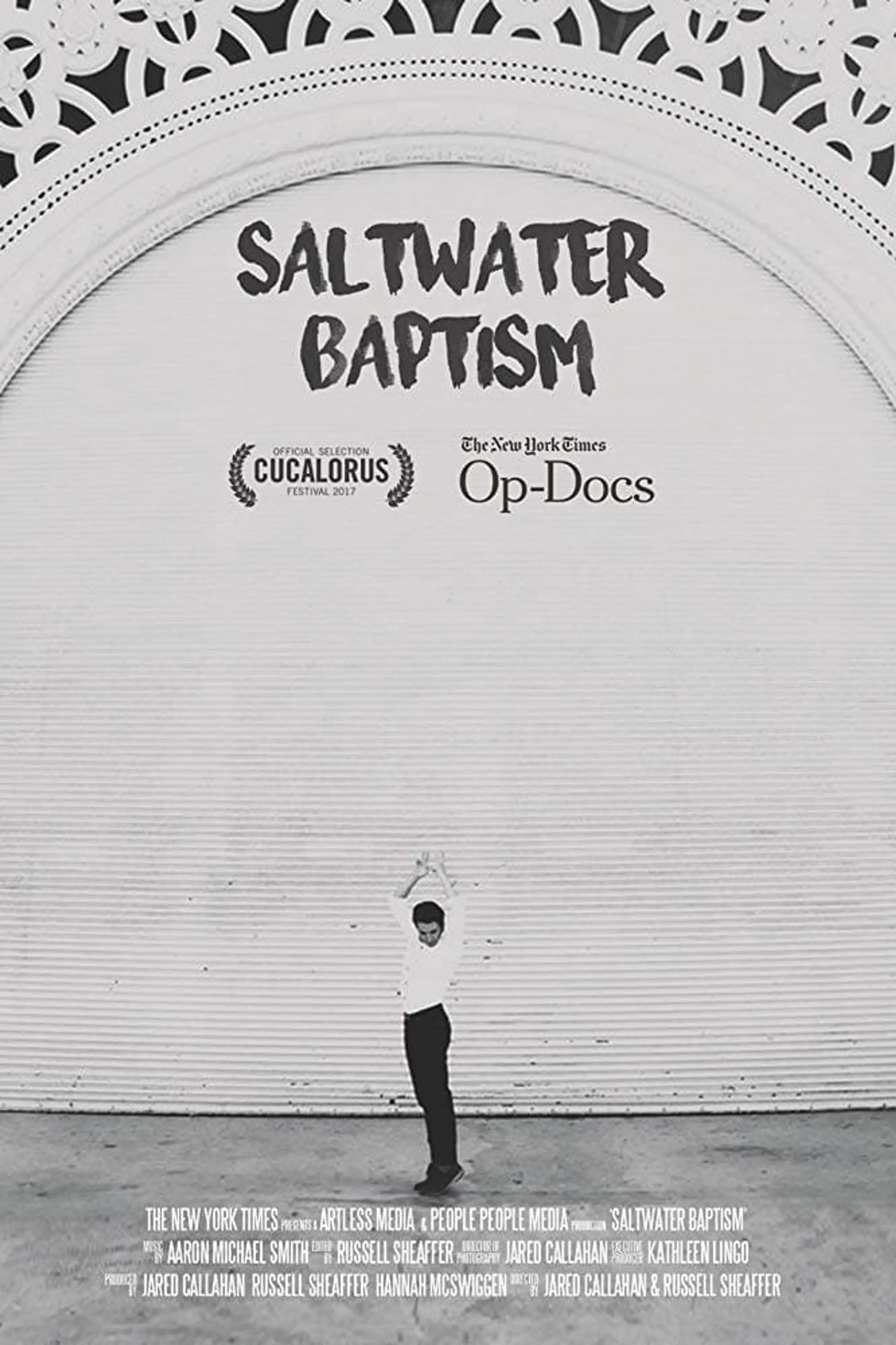 Saltwater Baptism