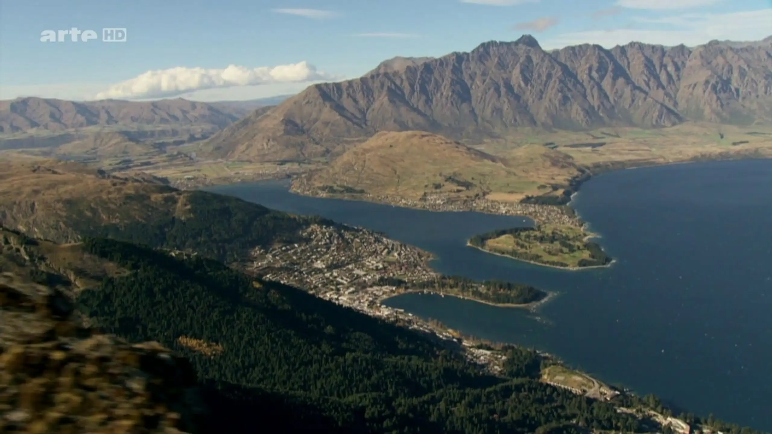 Abenteuer Neuseeland