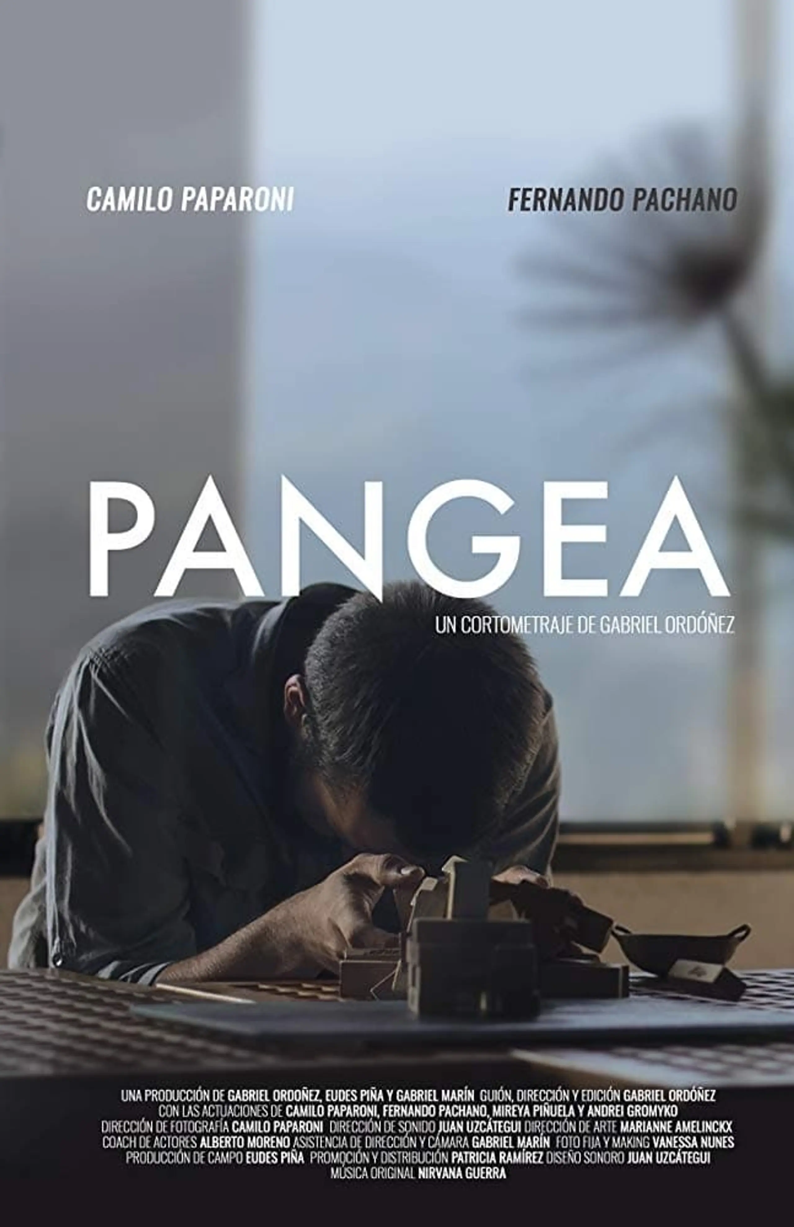 Pangea