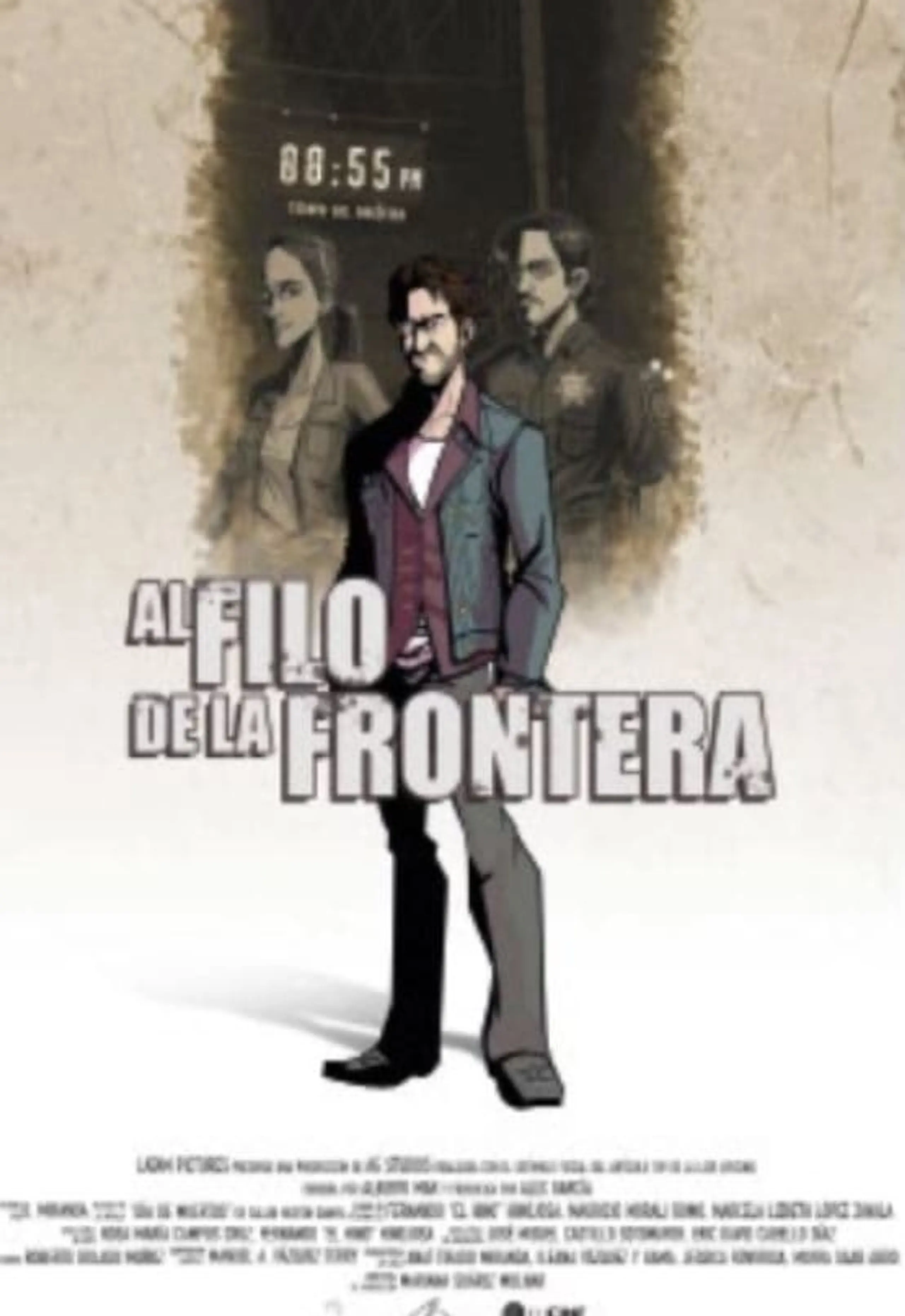 Al filo de la frontera