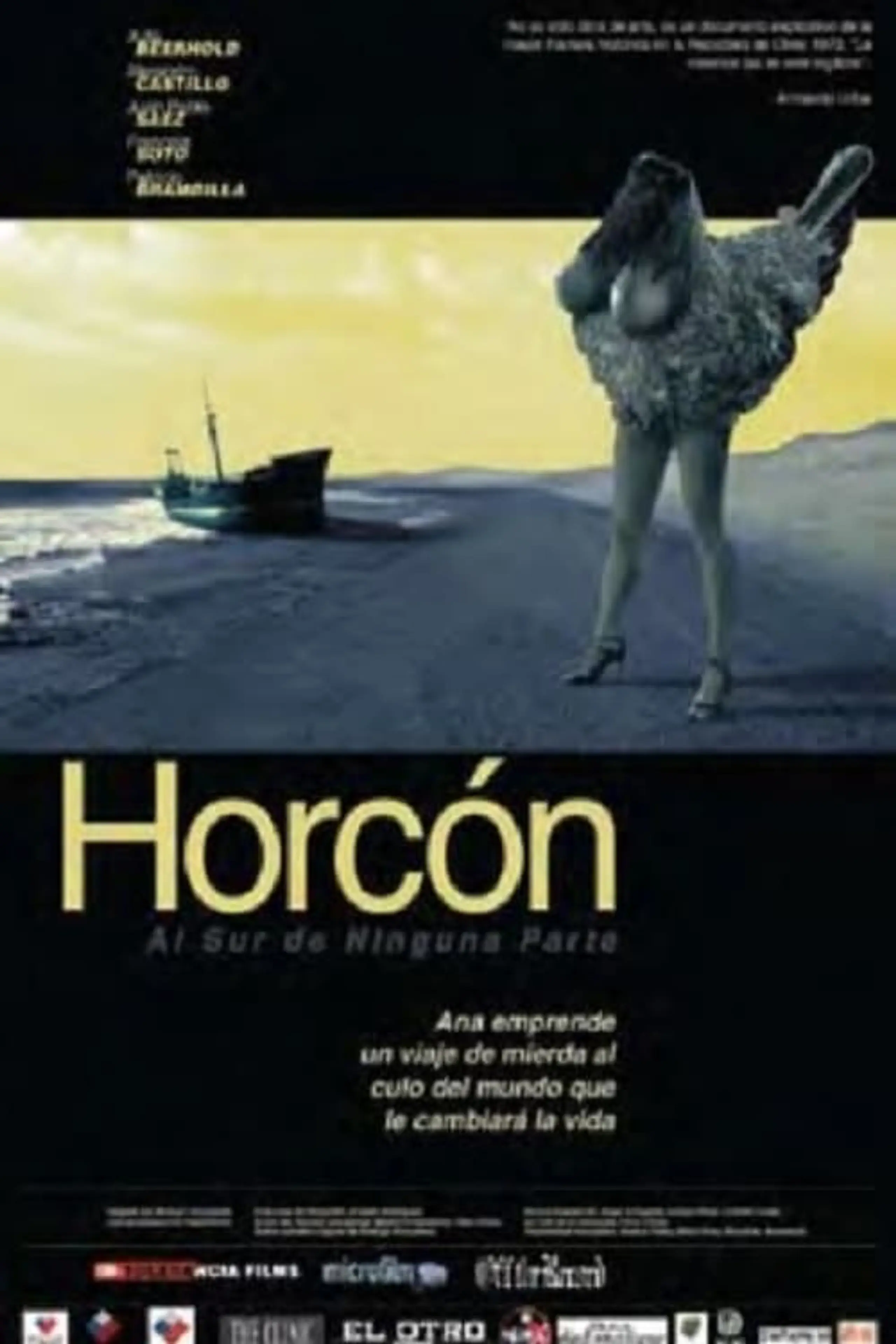 Horcón, al sur de ninguna parte