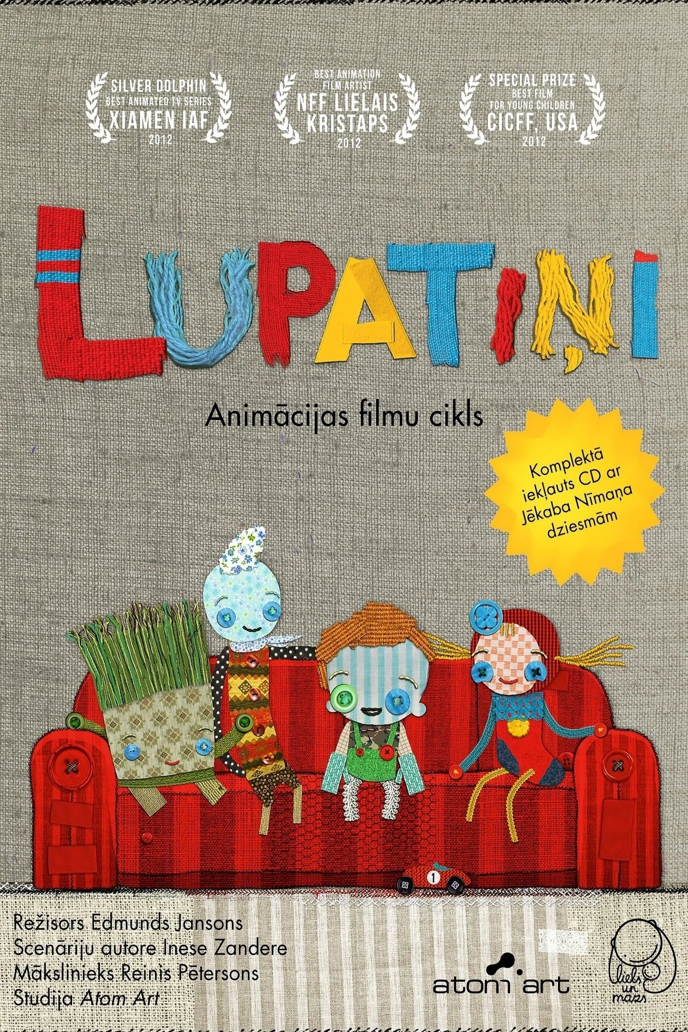 Lupatiņi