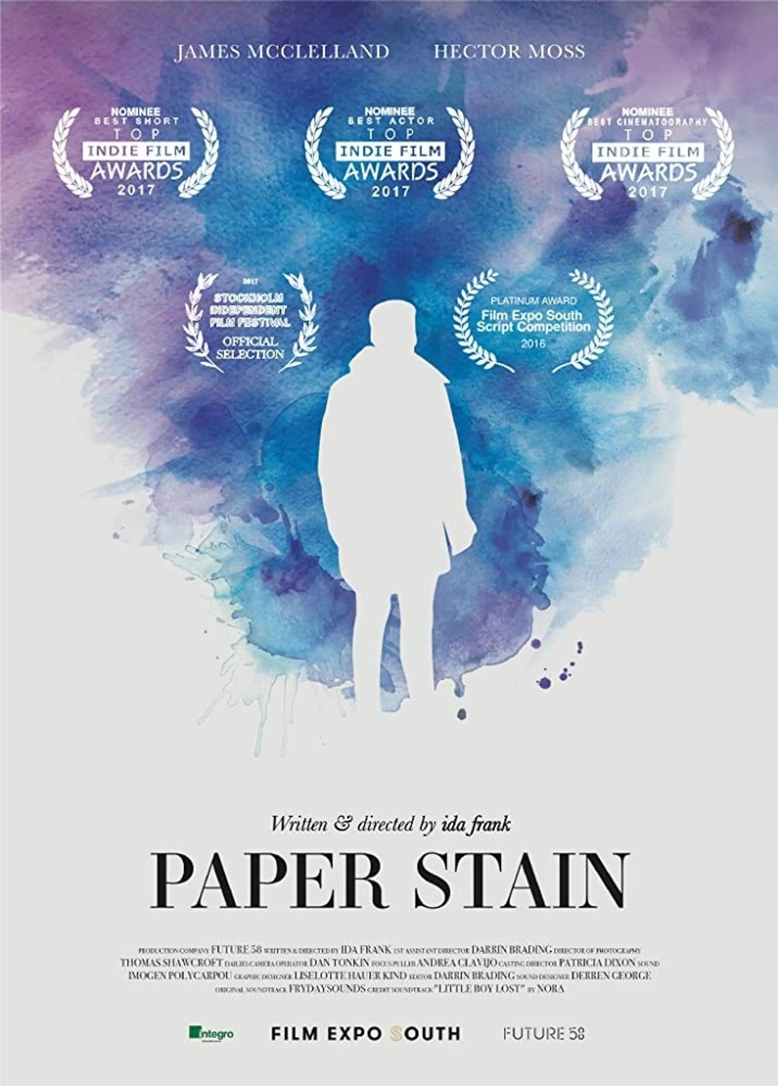 Paper Stain