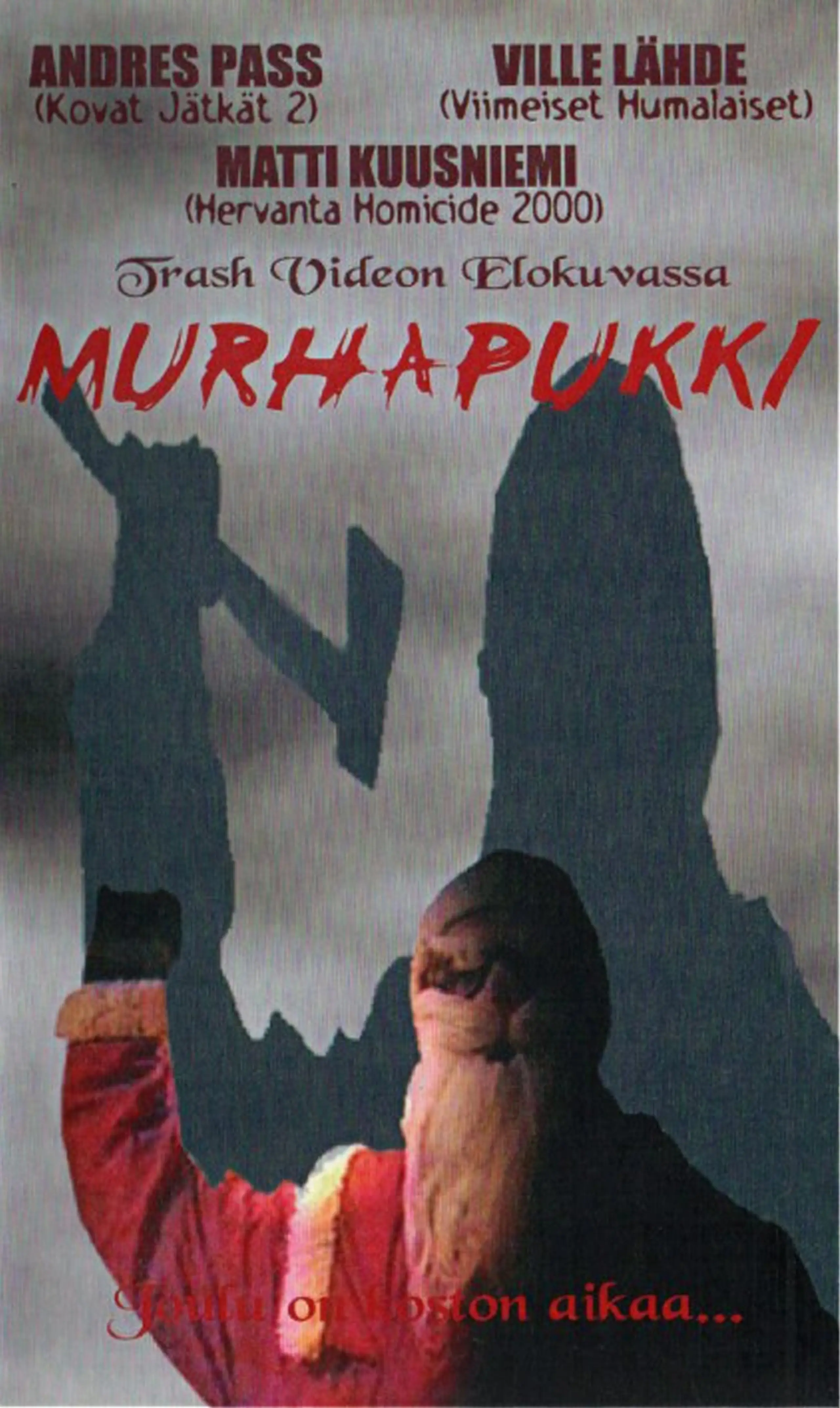 Murhapukki