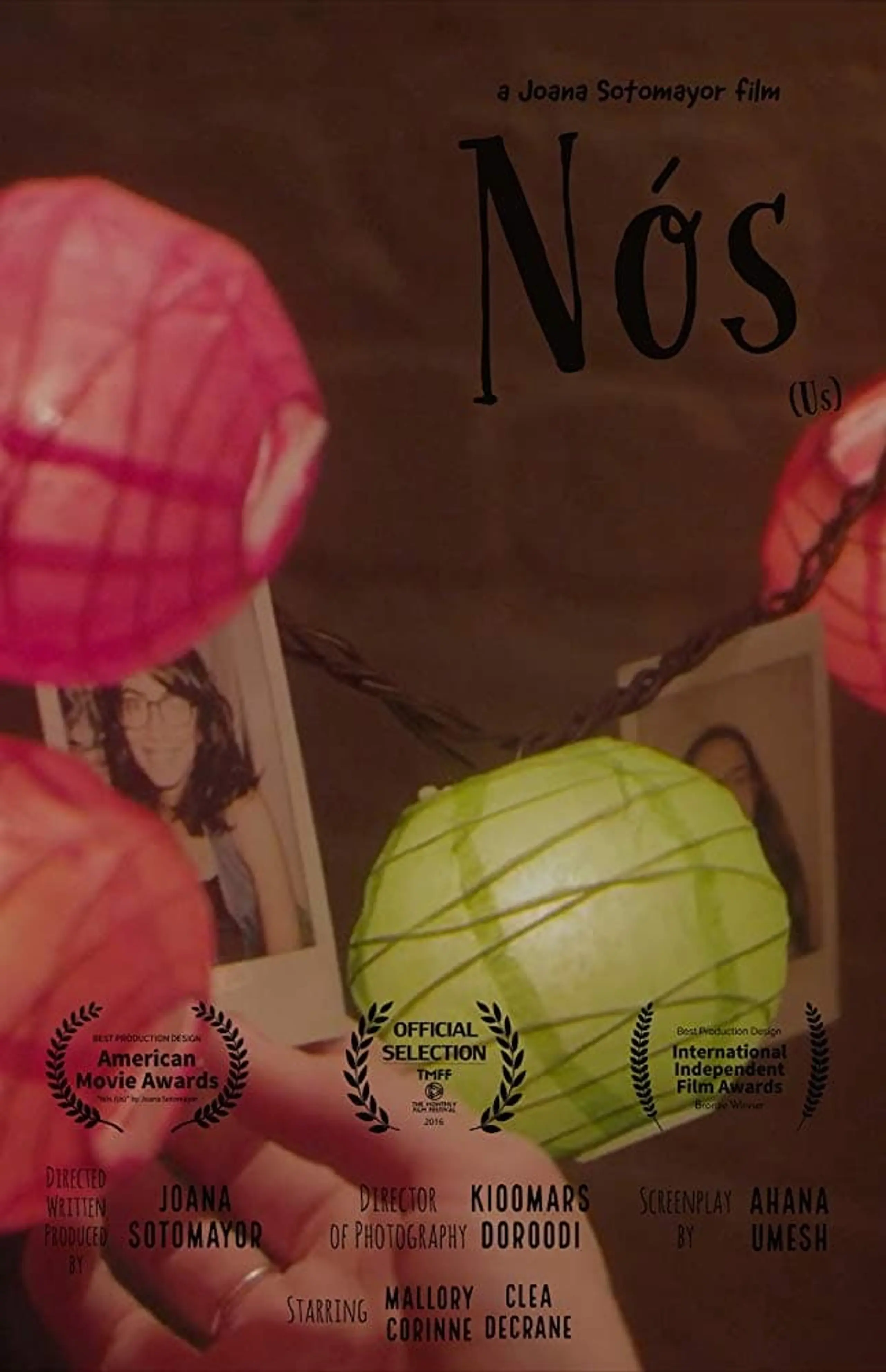 Nós