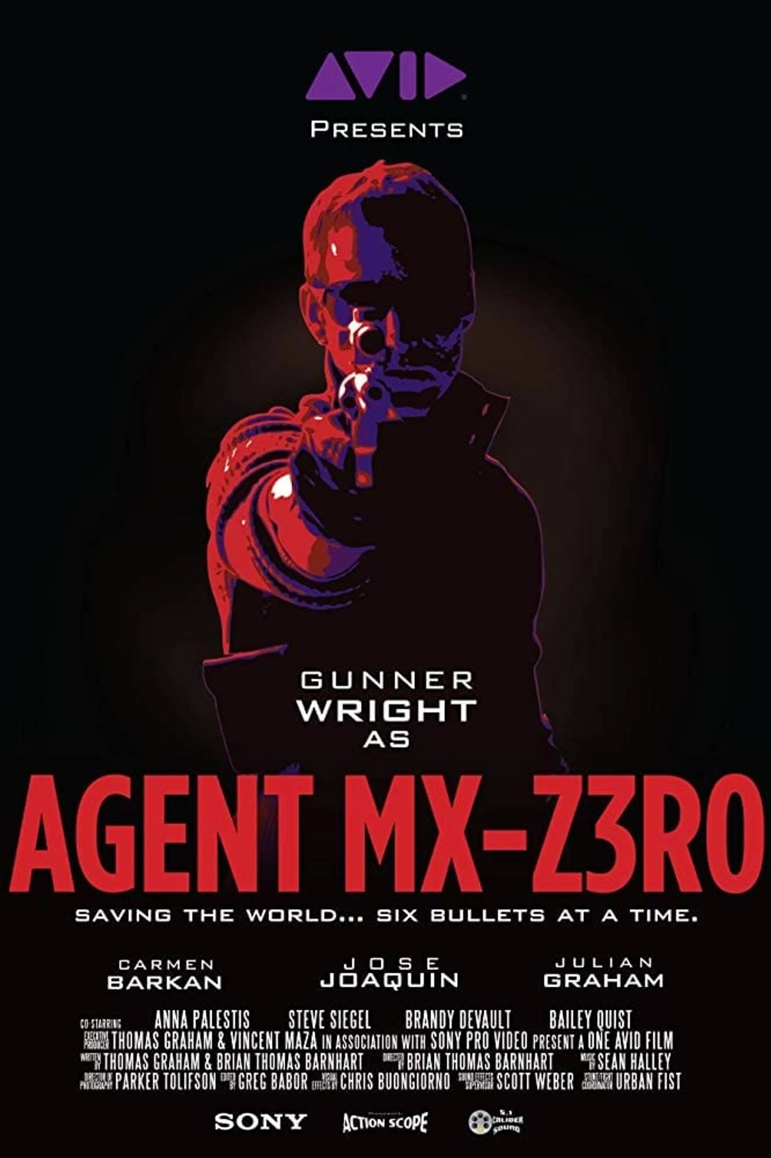 Agent Mx-z3Ro