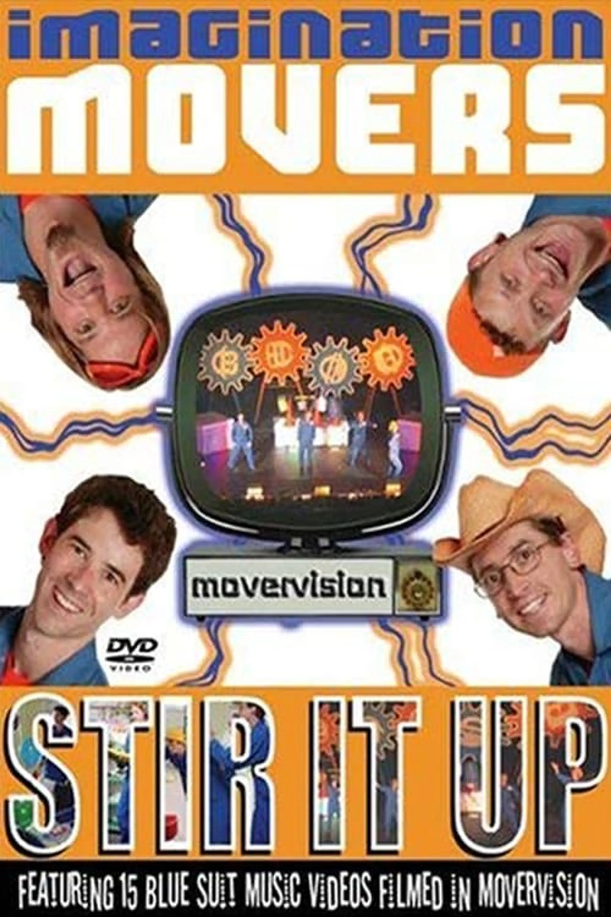 Imagination Movers: Stir It Up