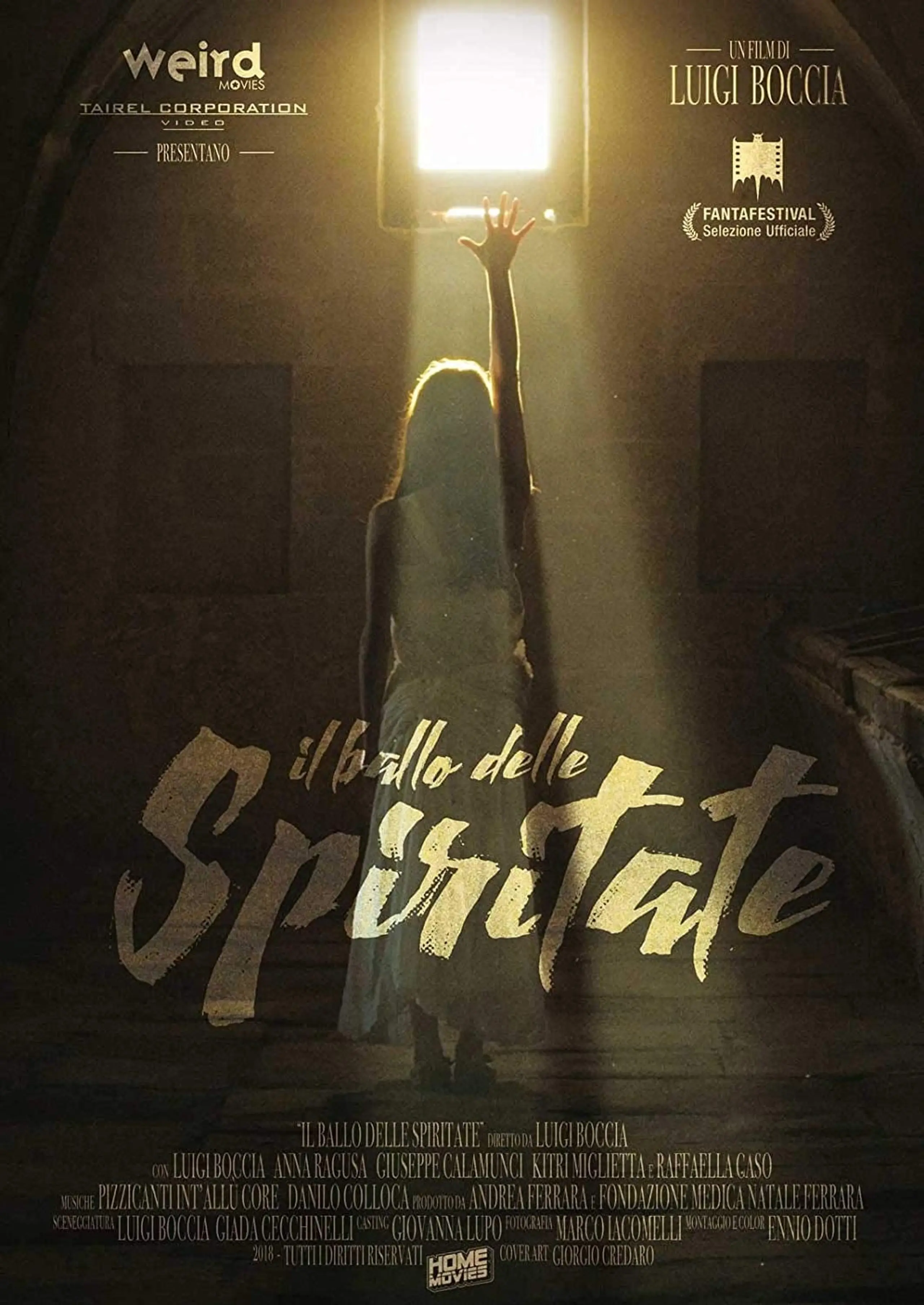 Il ballo delle spiritate