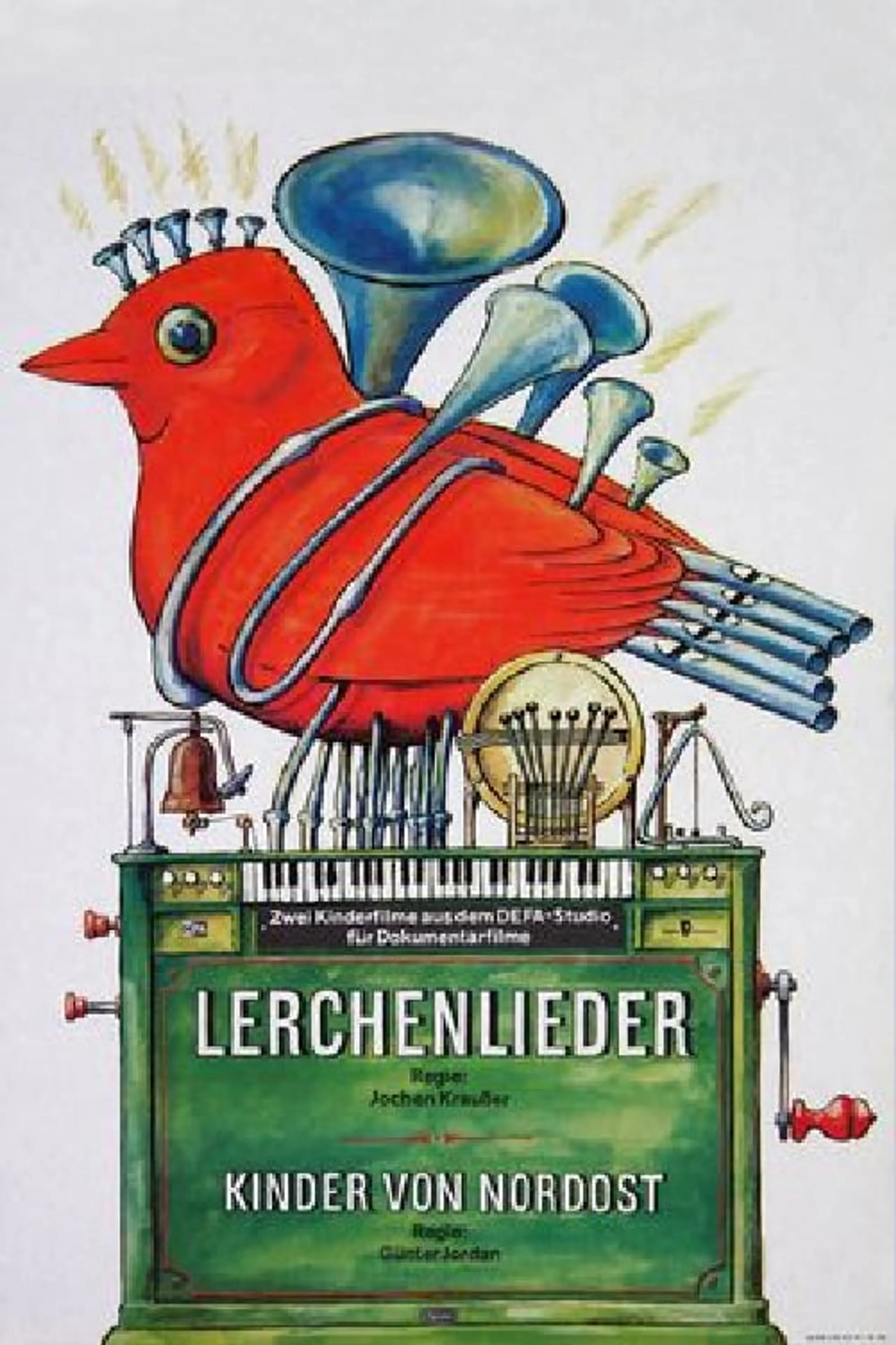 Lerchenlieder