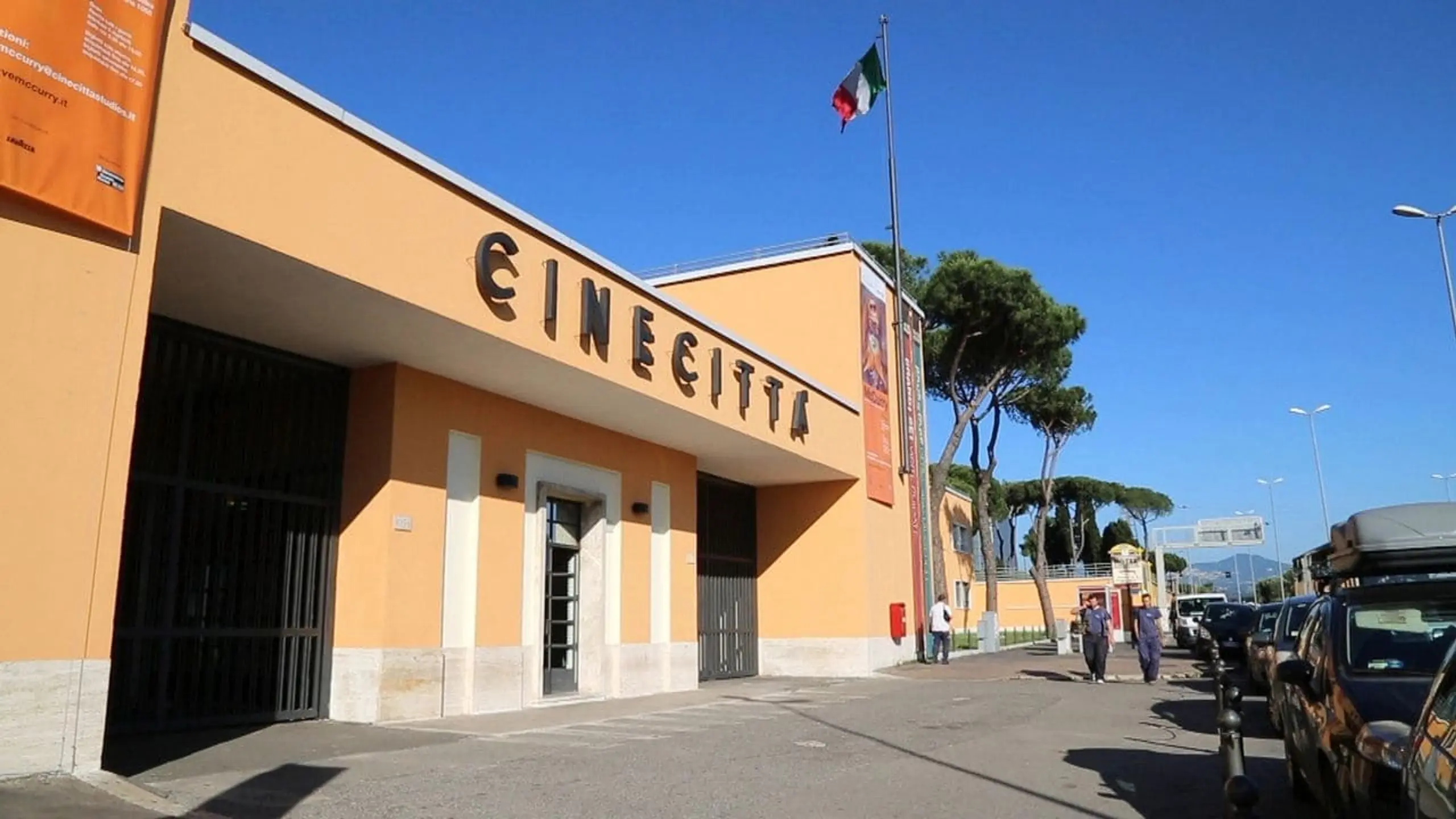 Cinecittà - Roma