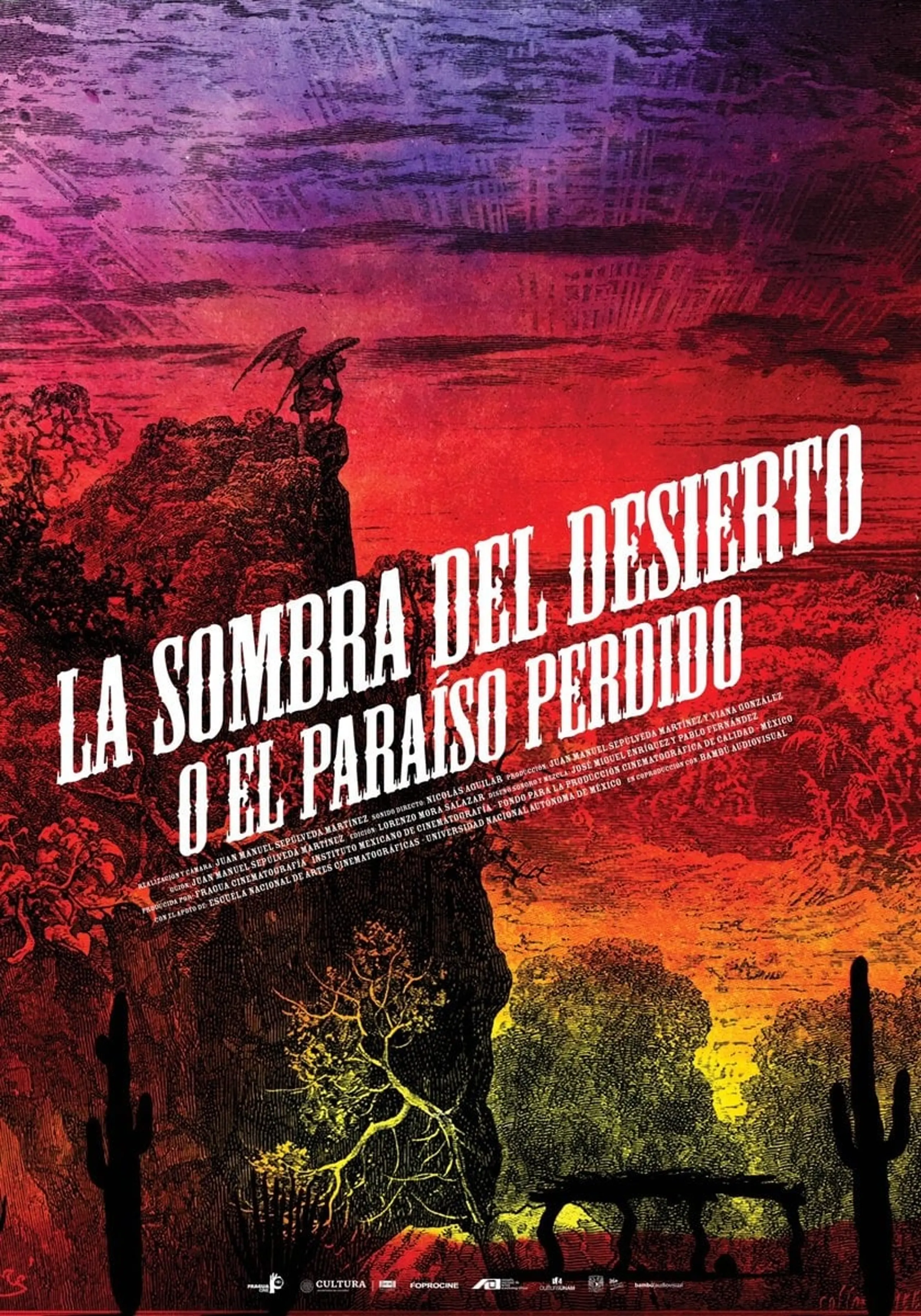 La sombra del desierto (o El paraíso recobrado)