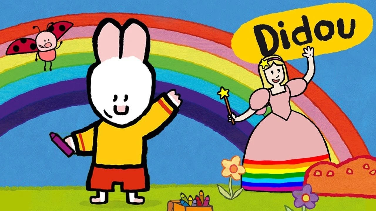 Didou et la Fée Arc-en-ciel