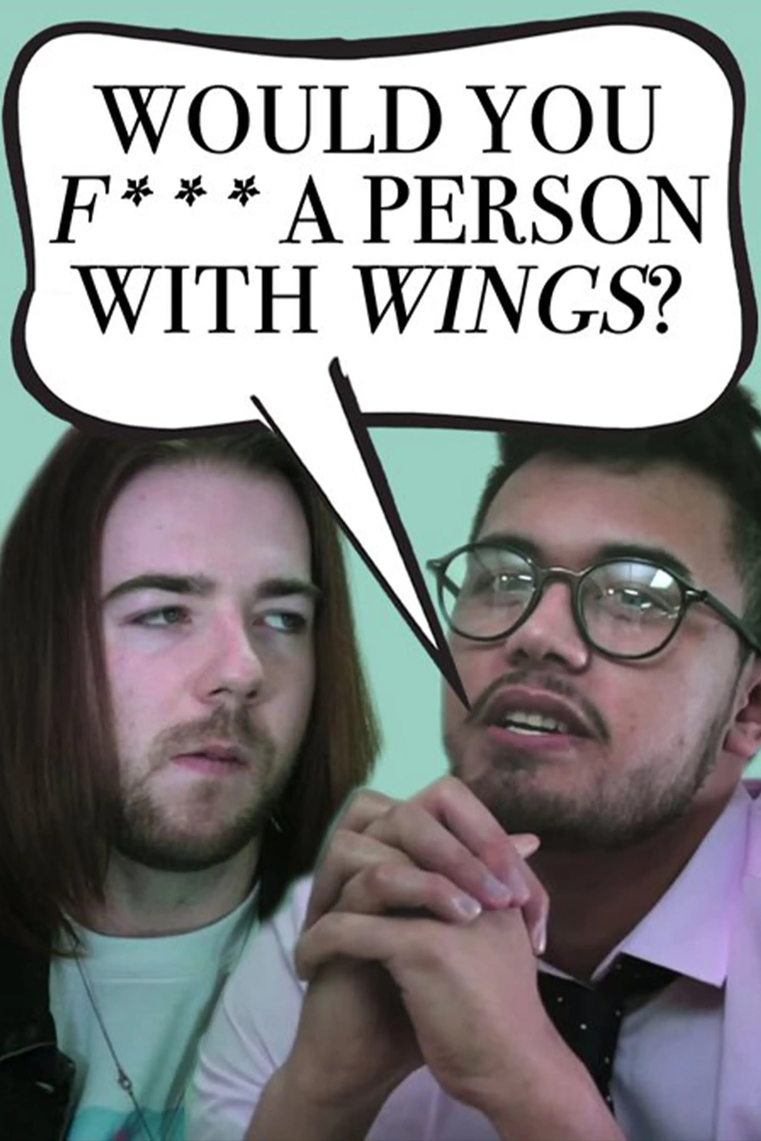 Would you F*** A Person With Wings?