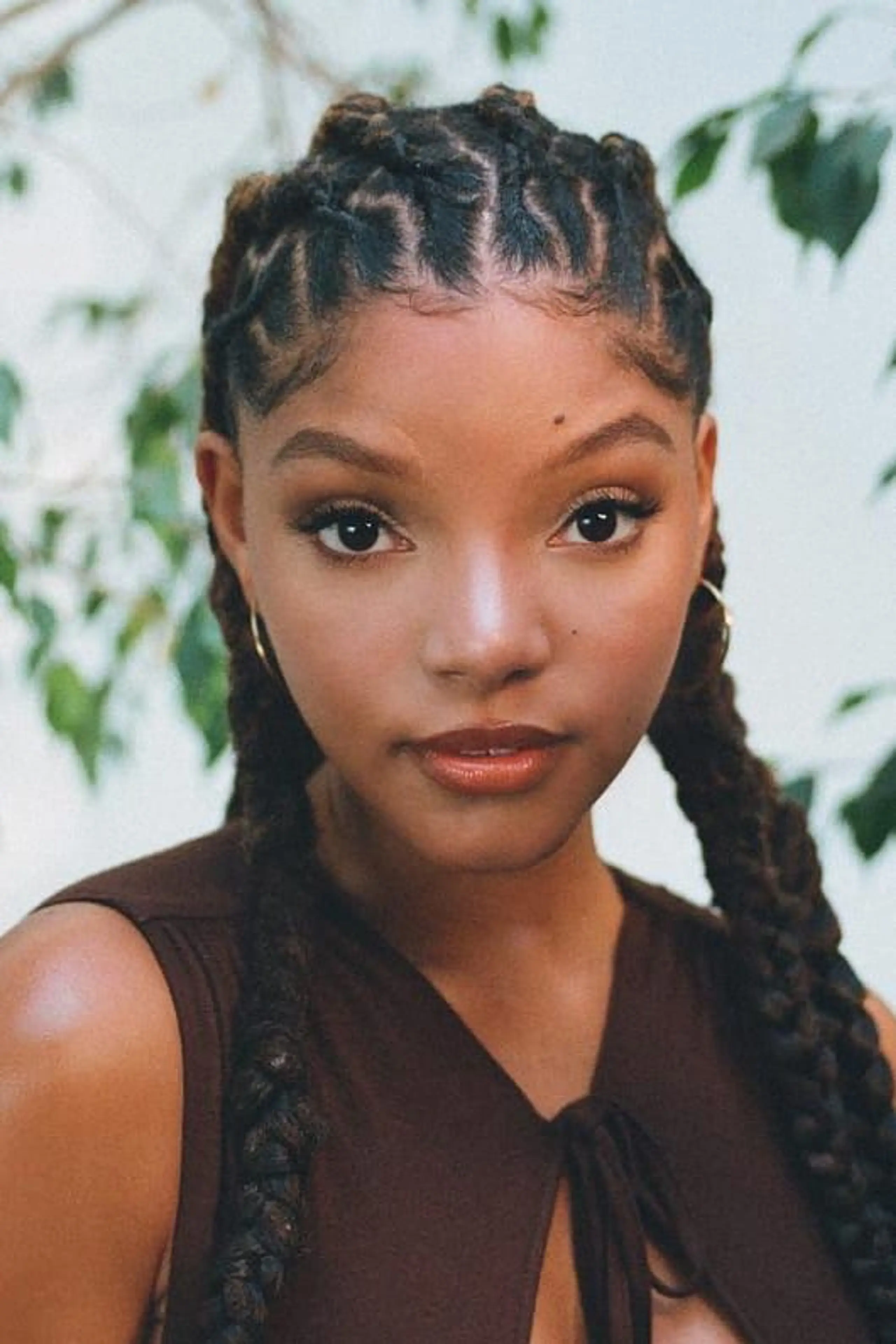 Foto von Halle Bailey