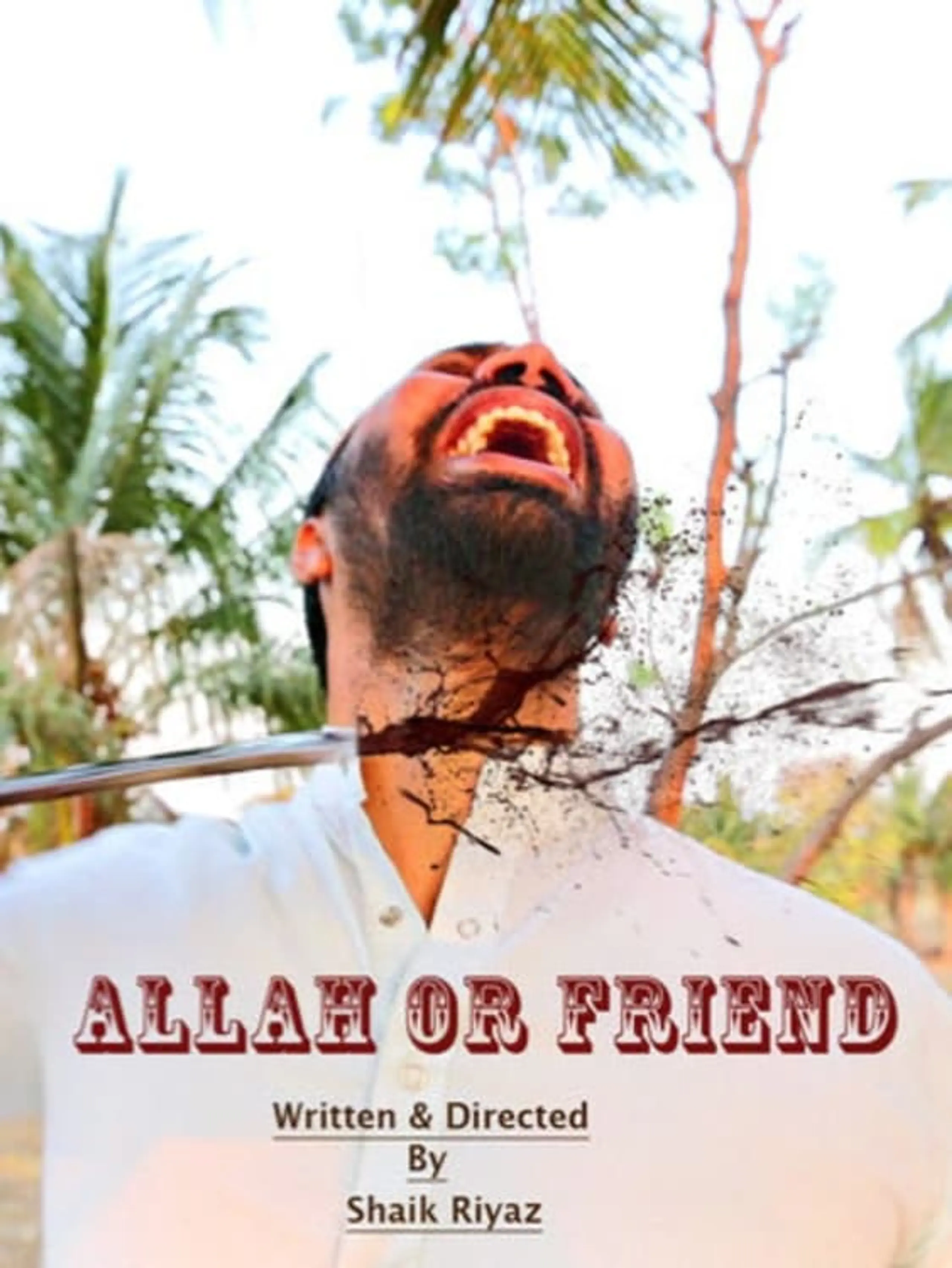 Allah or Friend