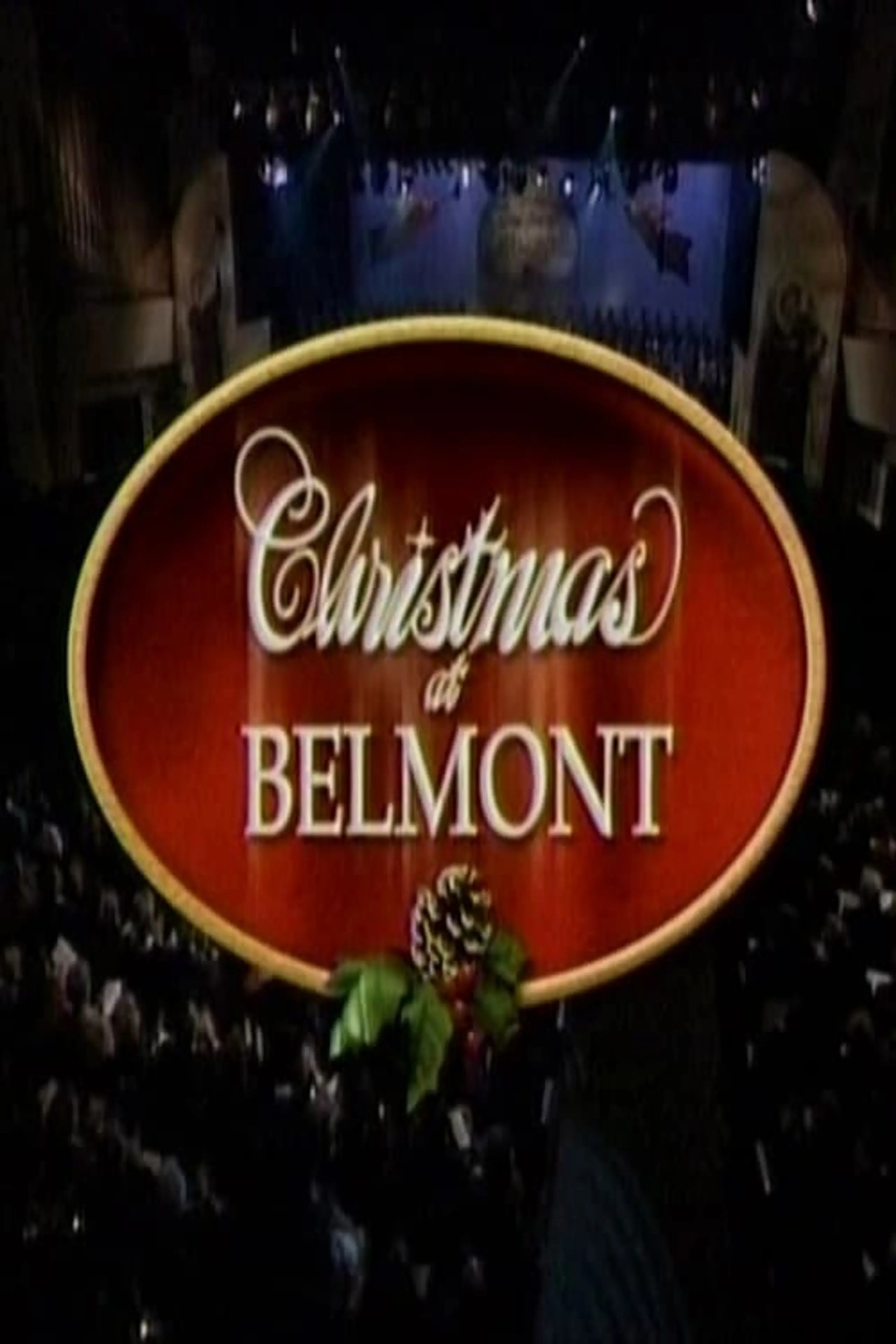 Christmas at Belmont