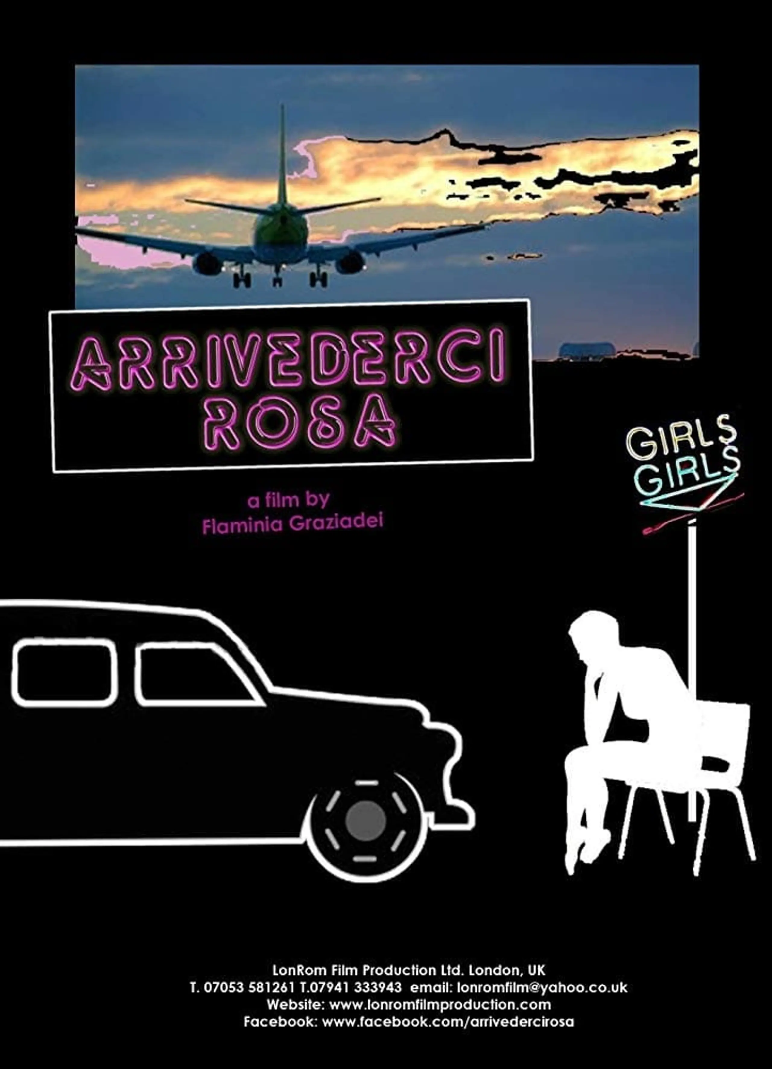 Arrivederci Rosa