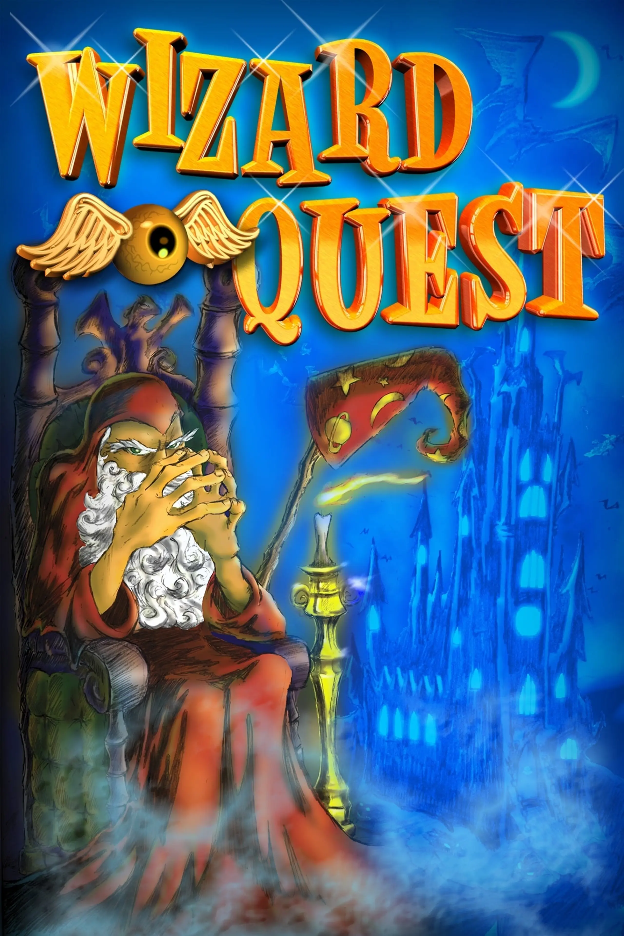 Wizard Quest: Learn Magic