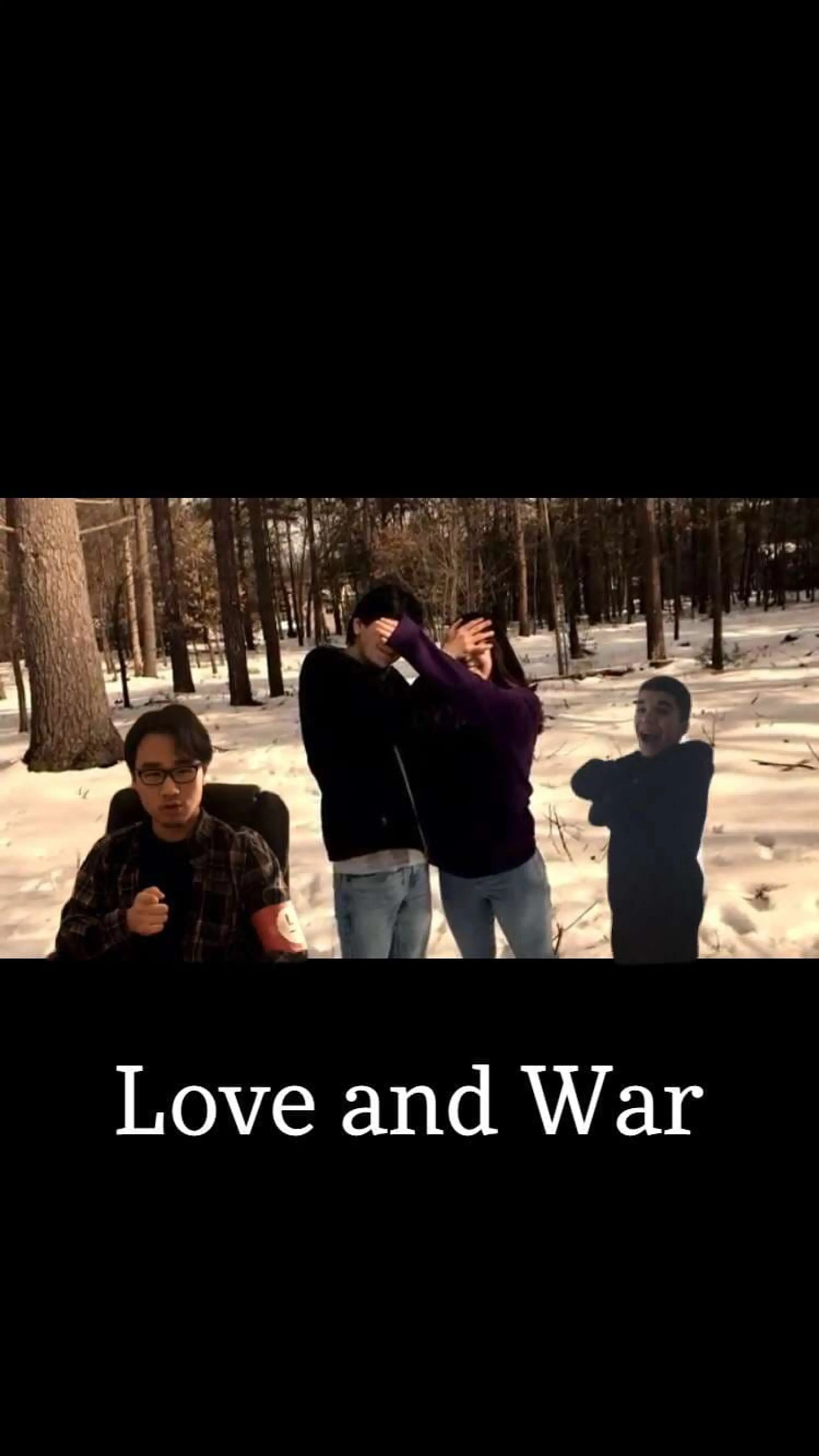 Love and War