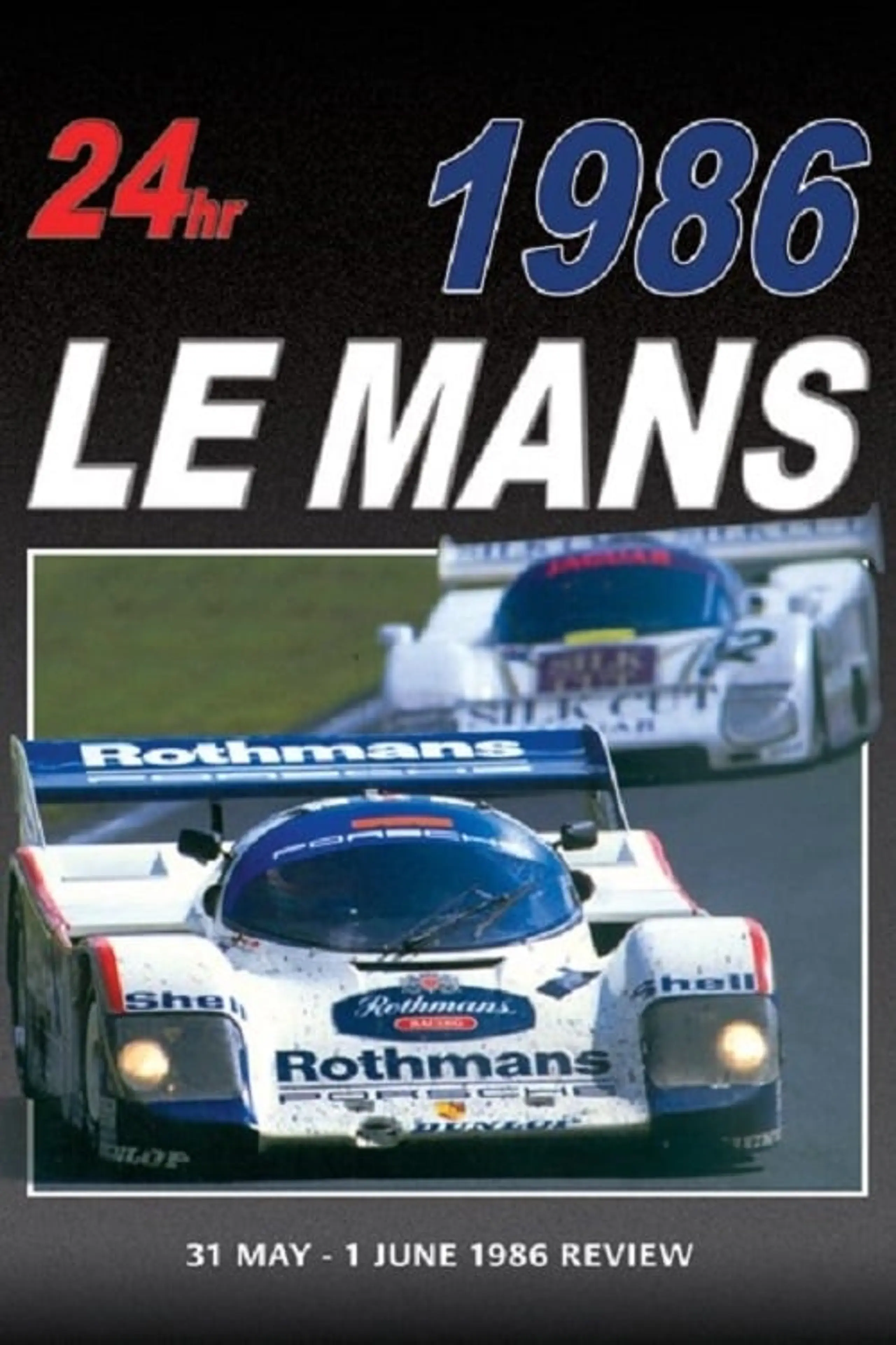 Le Mans 1986 Review