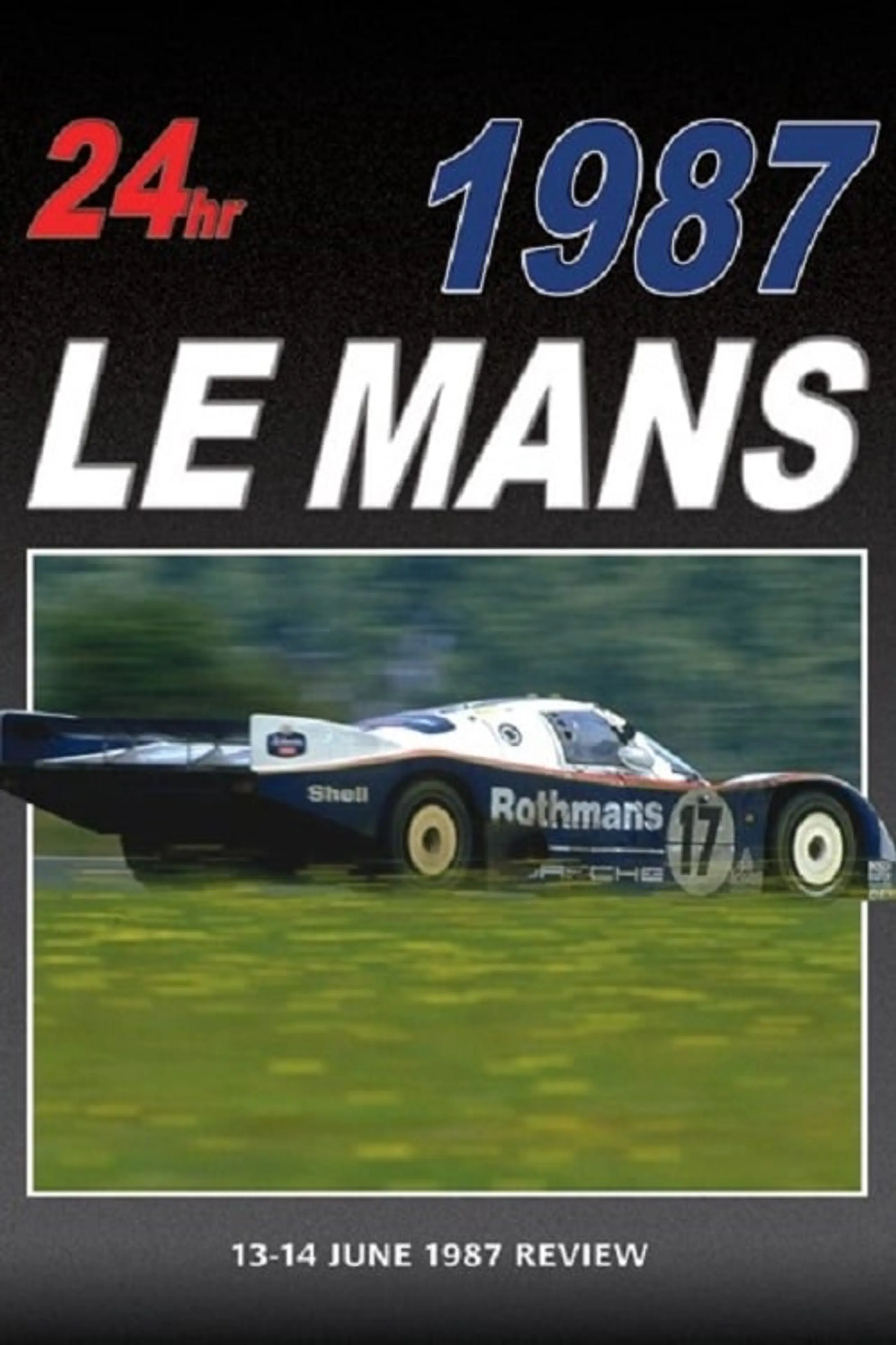 Le Mans 1987 Review