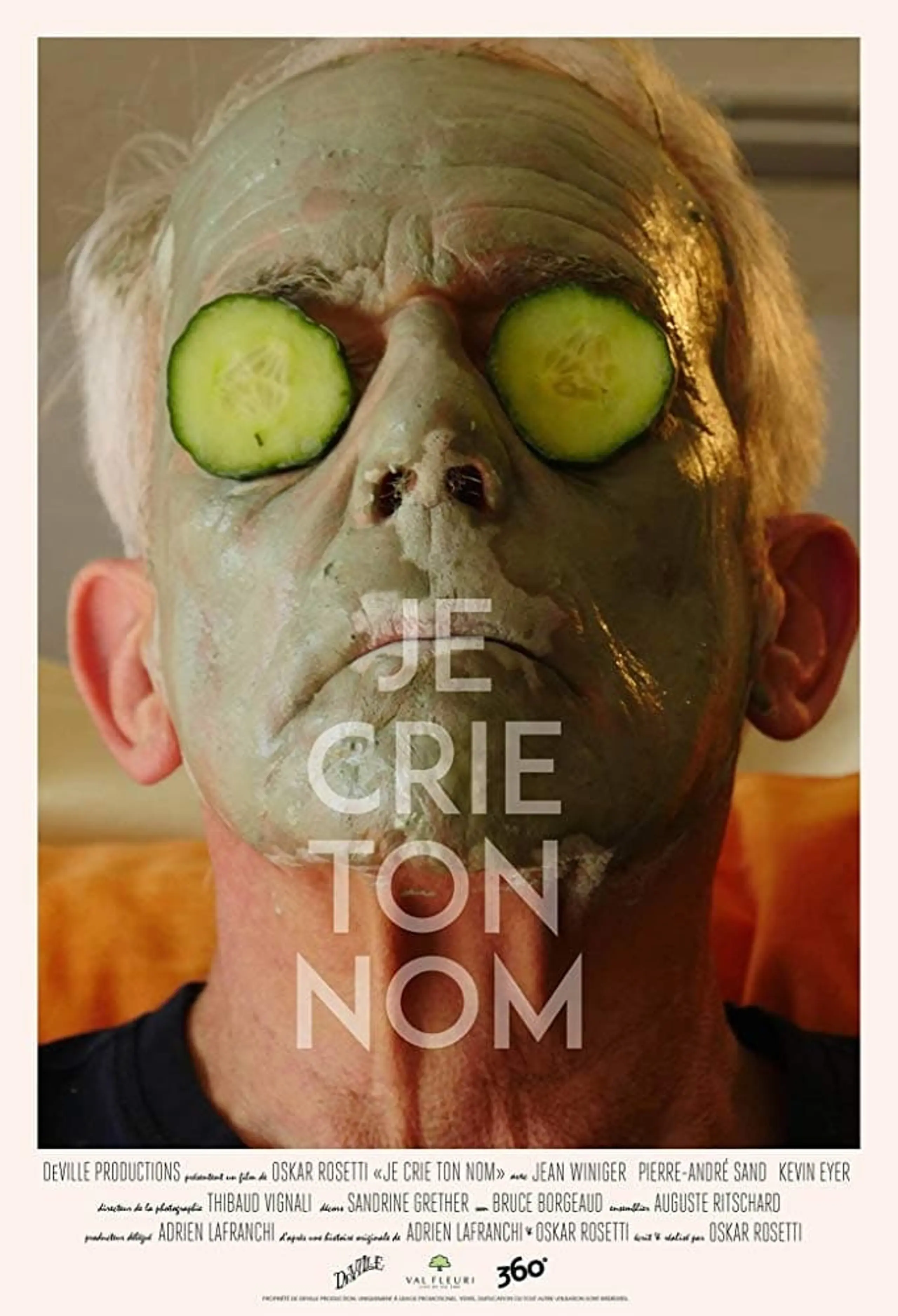 Je crie ton nom