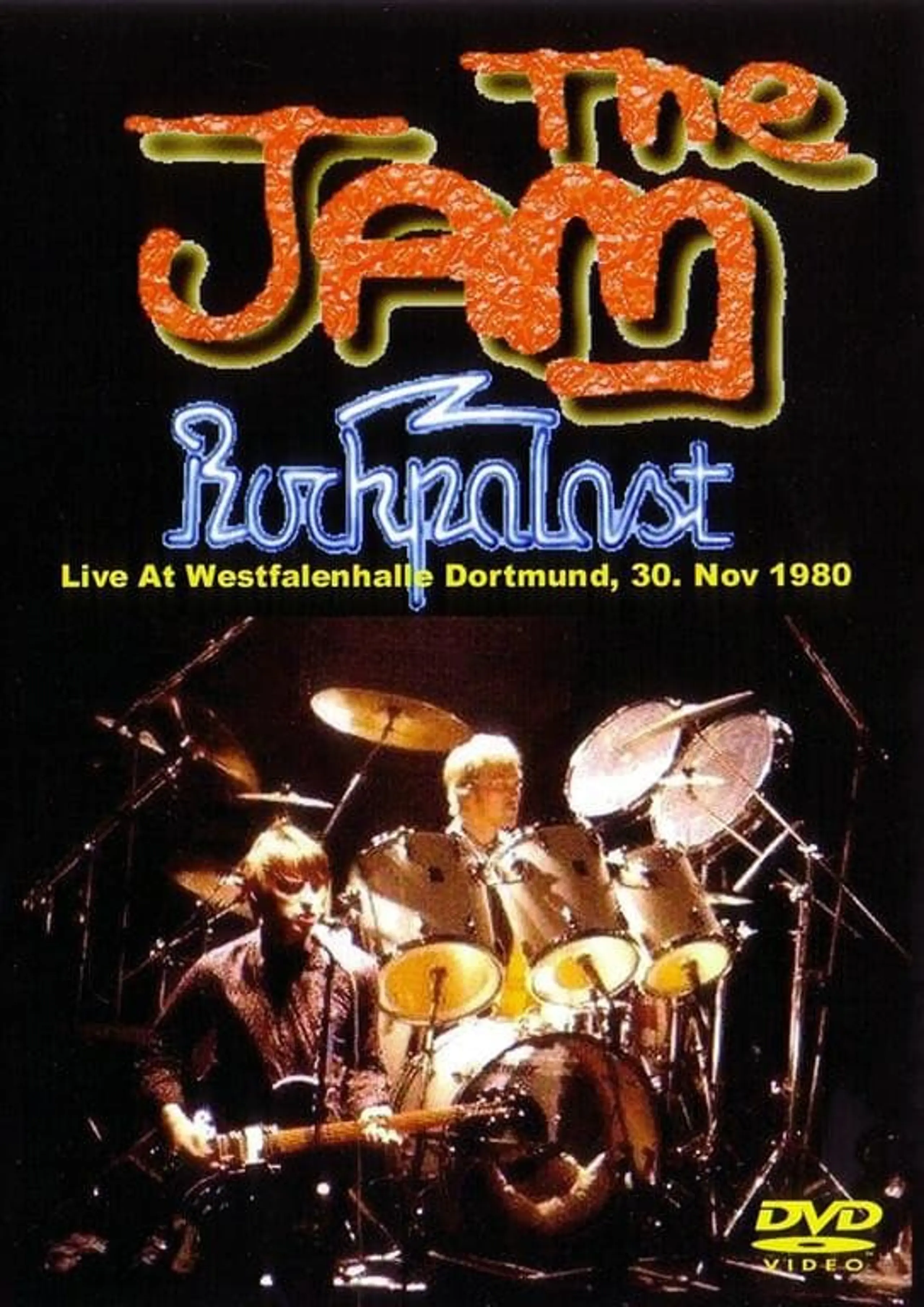 The Jam: Live at Rockpalast