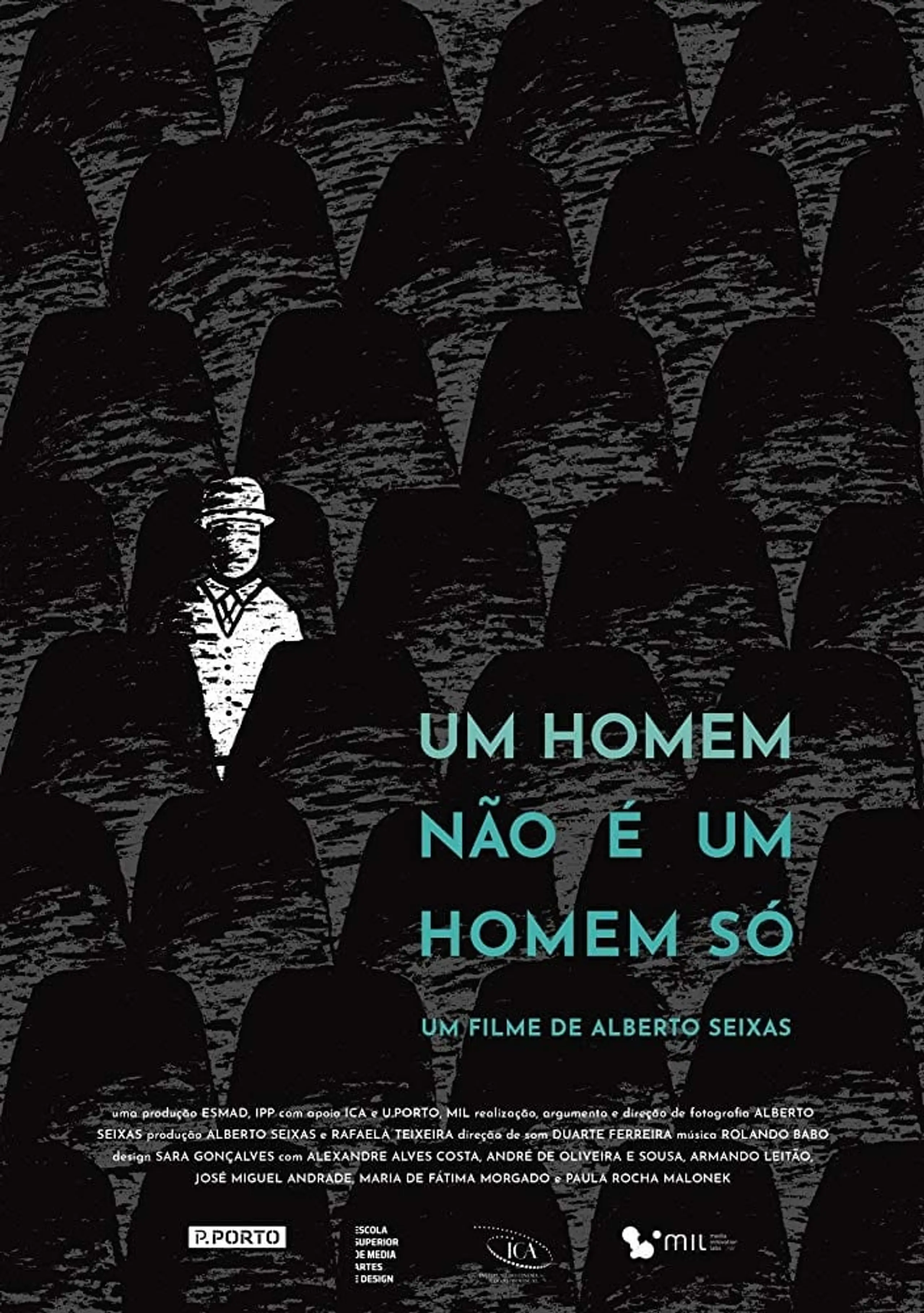 Um homem não é um homem só