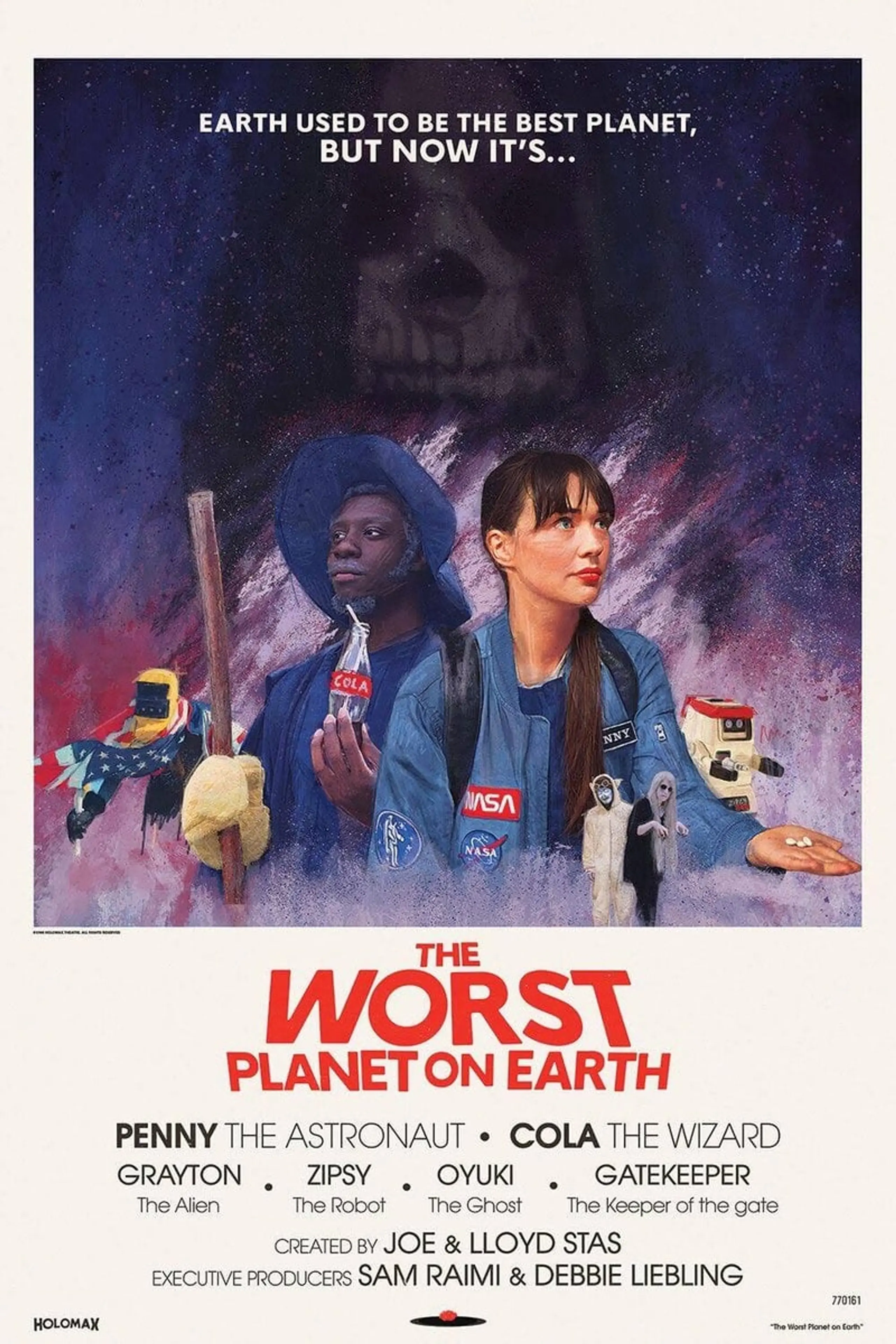 The Worst Planet on Earth