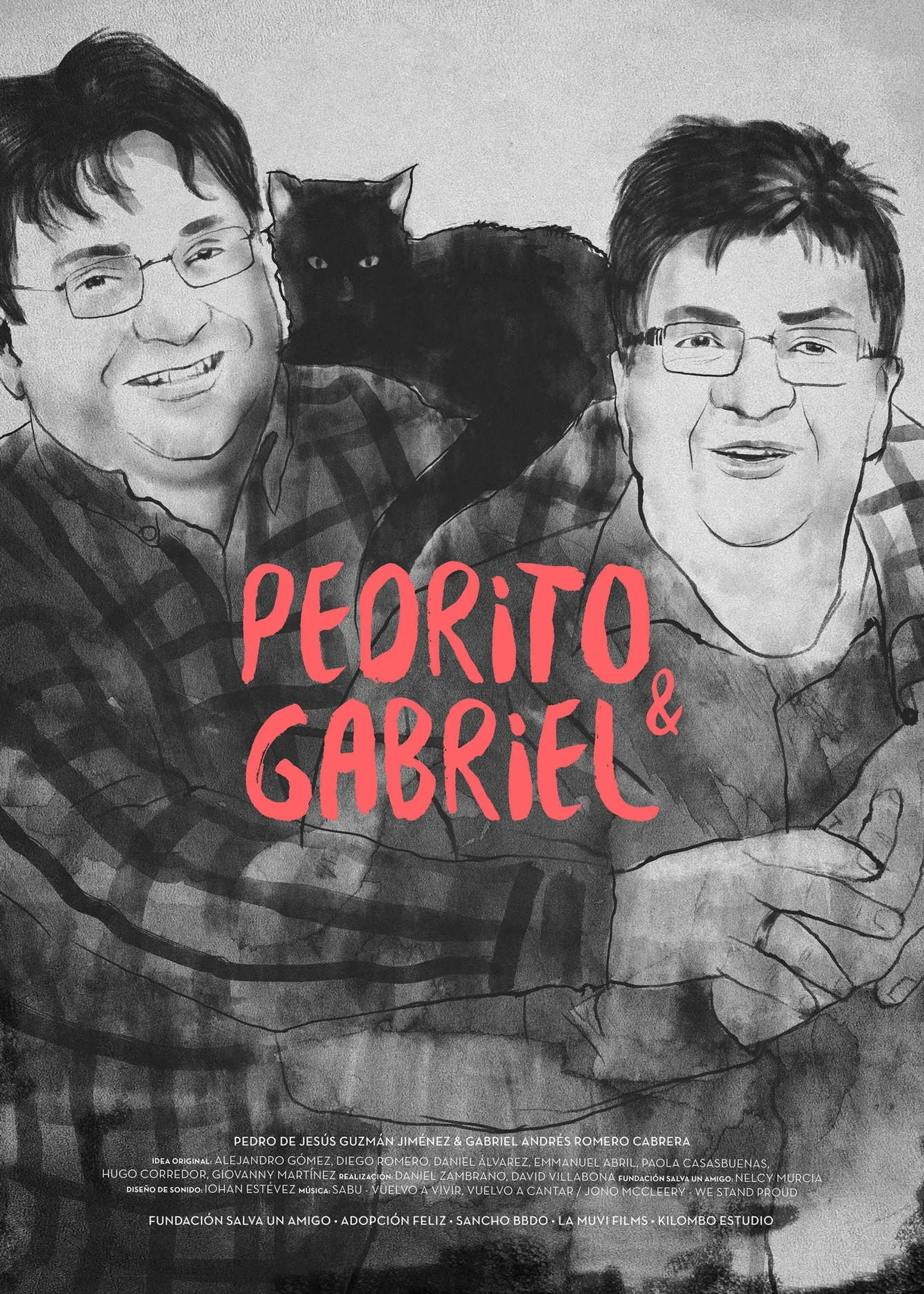 Pedrito & Gabriel