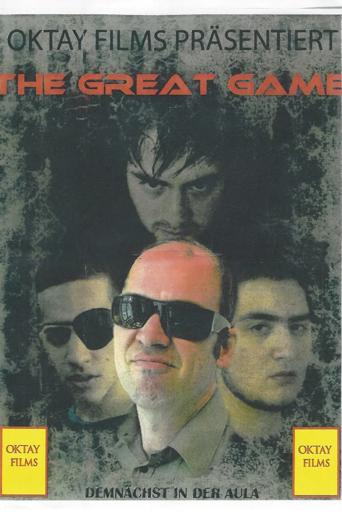 The Great Game