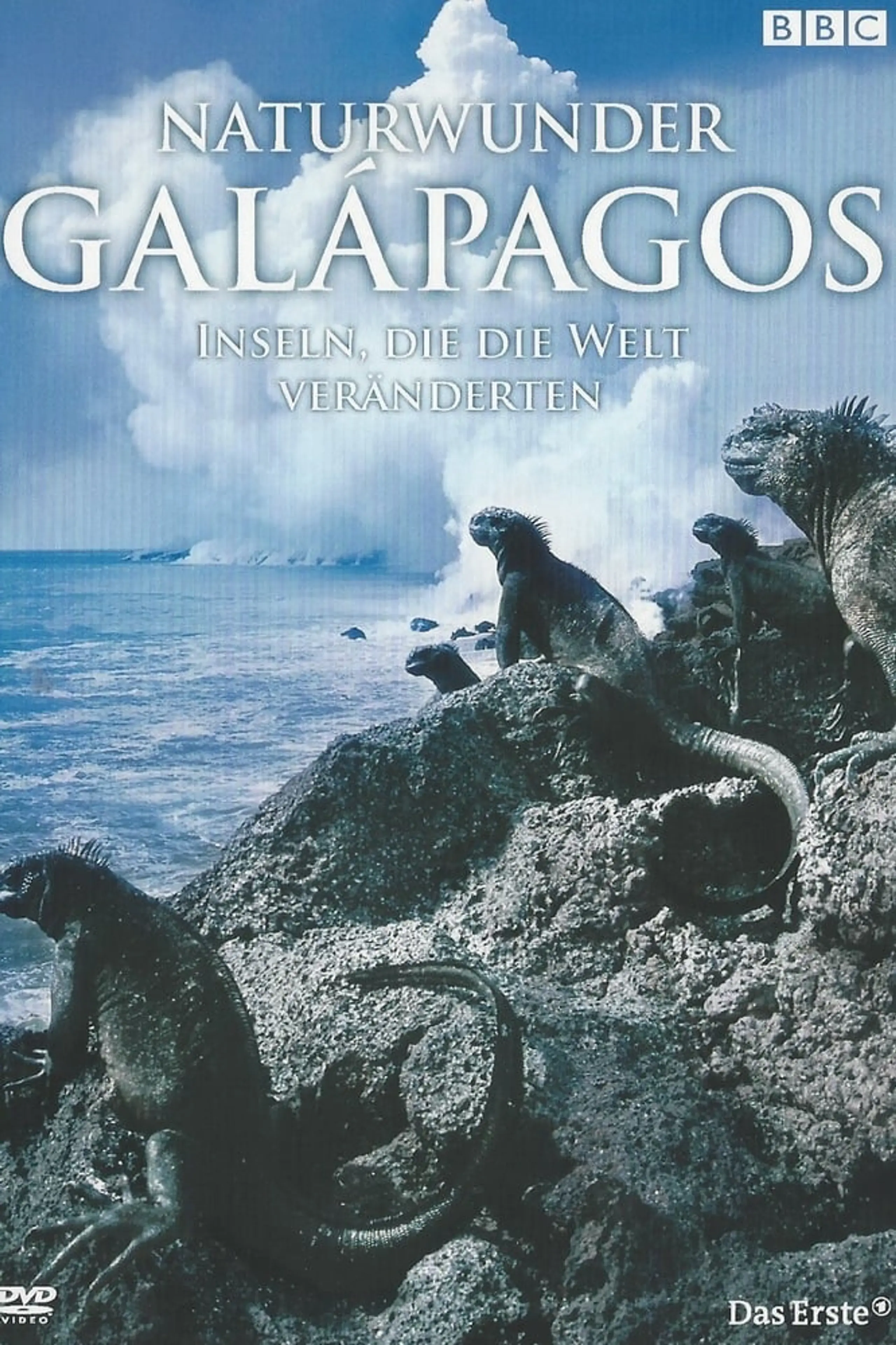 Naturwunder Galapagos - BBC Dokumentation