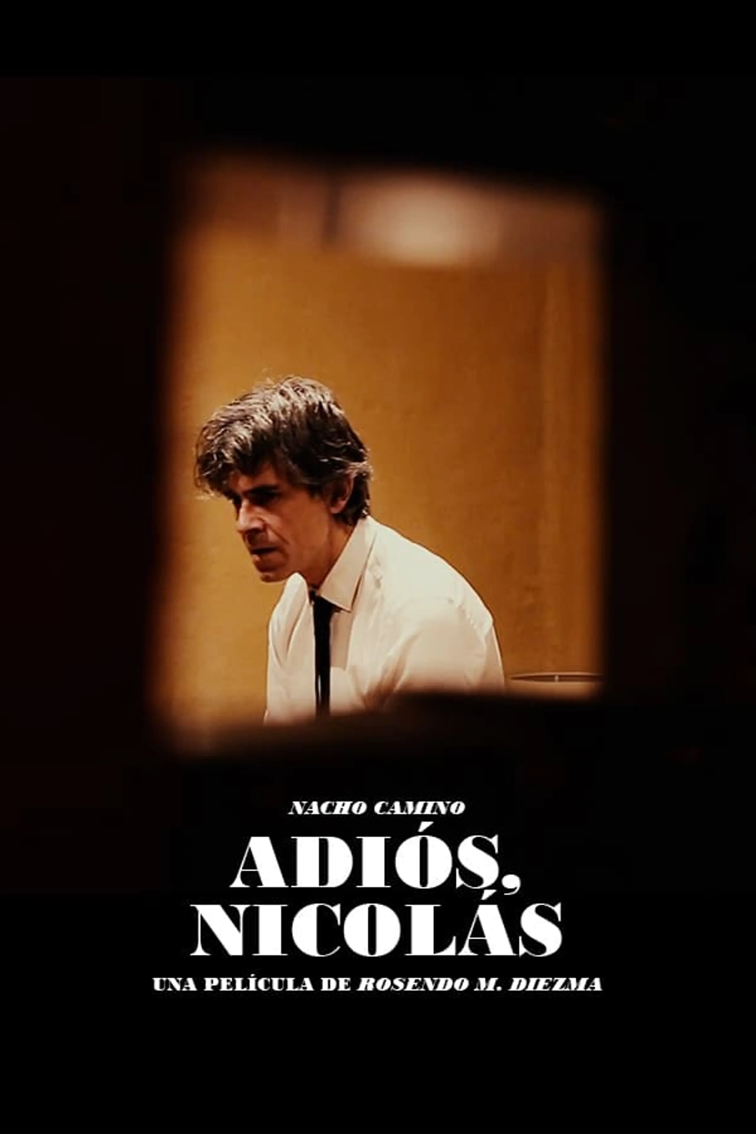 Adiós, Nicolás