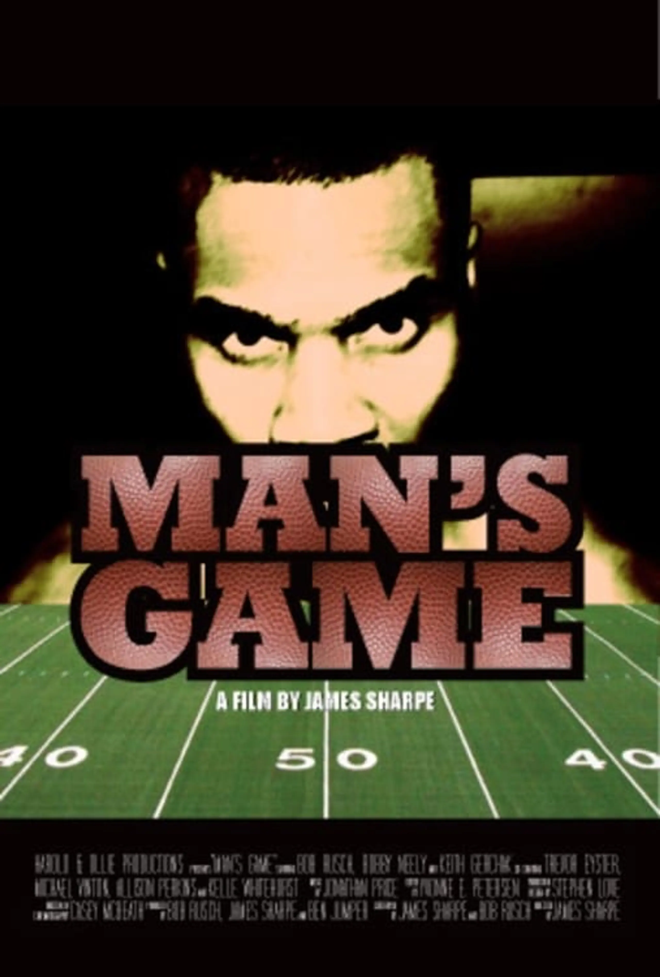 Man's Game