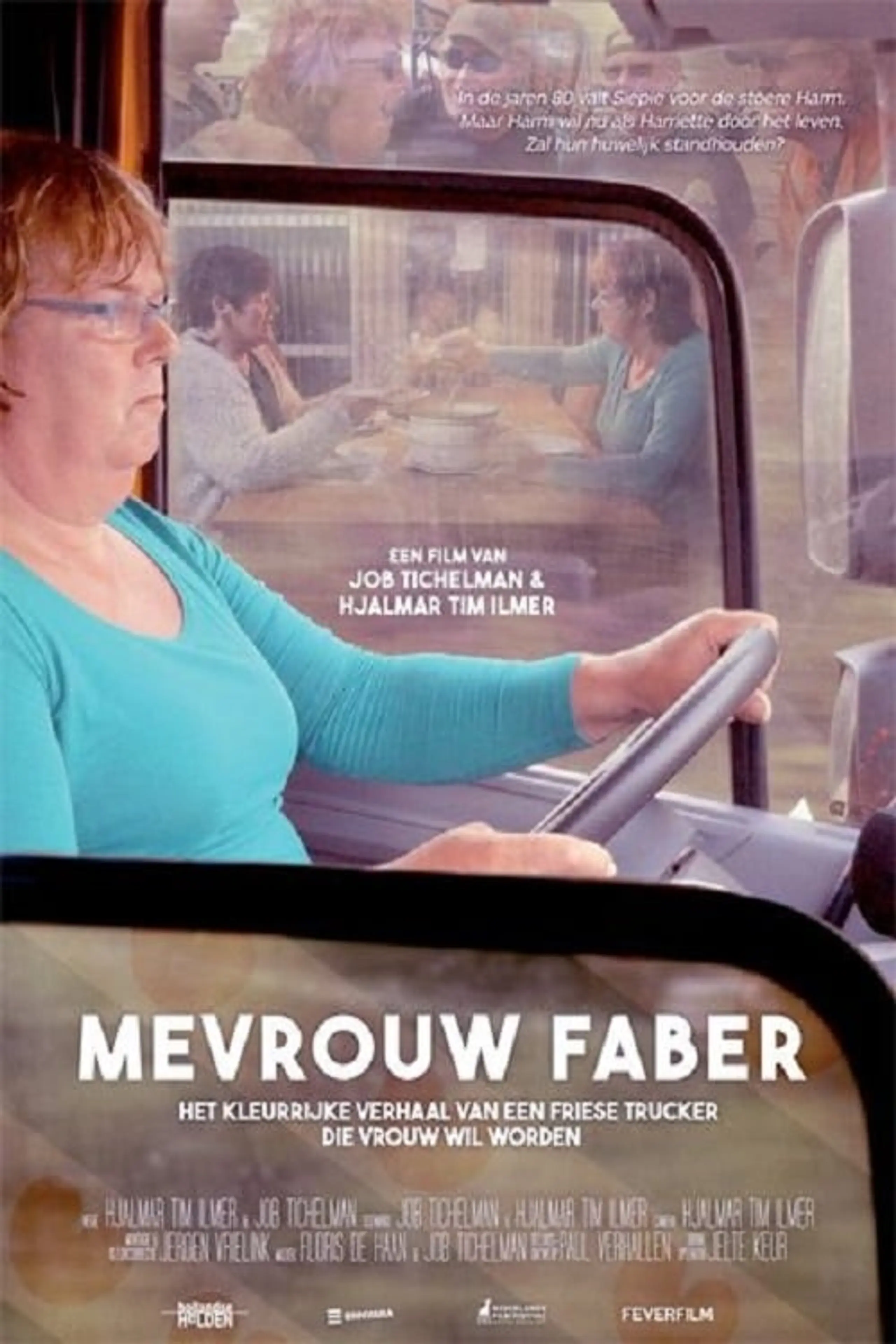 Mevrouw Faber