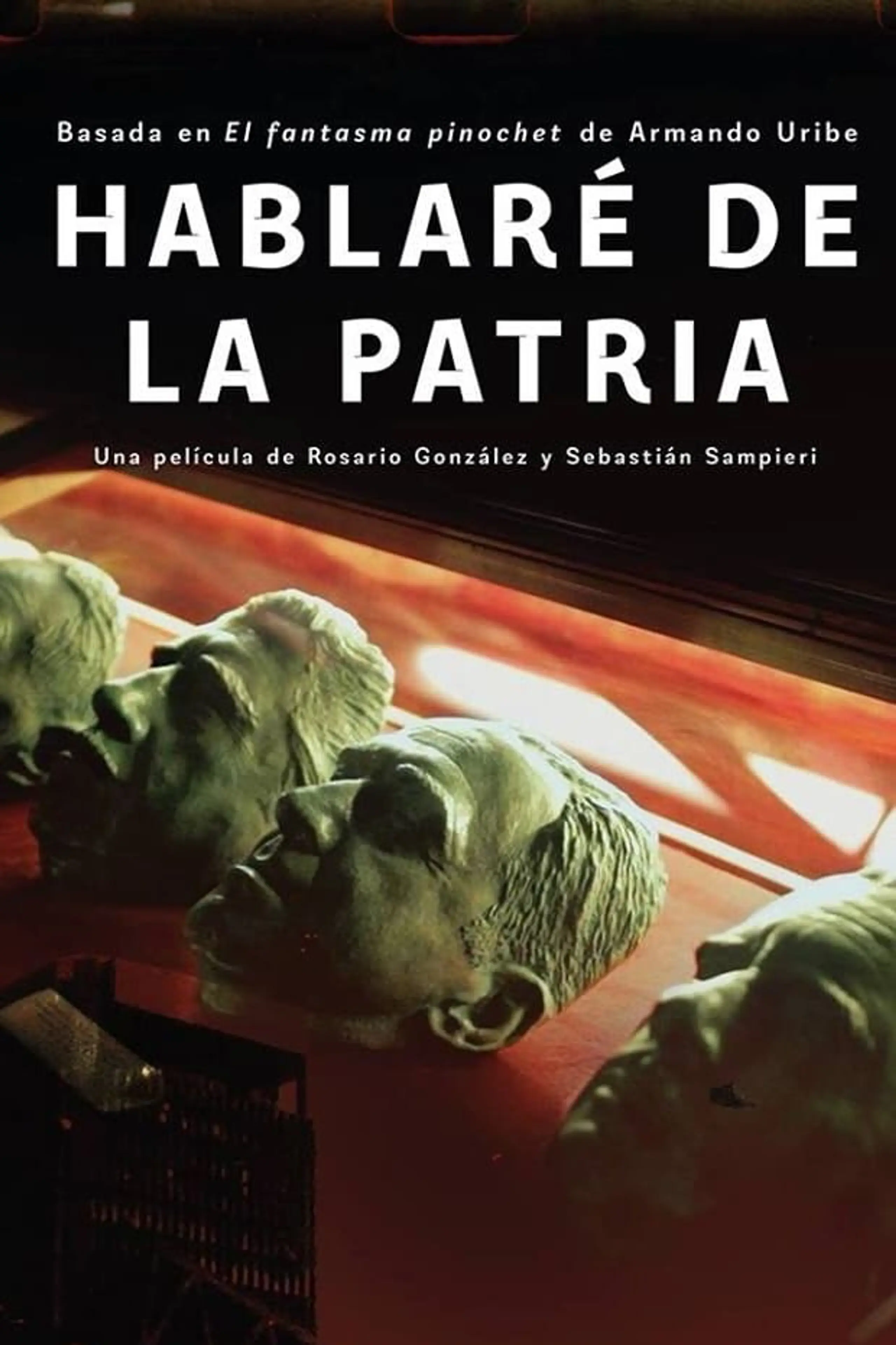 Hablaré de la patria