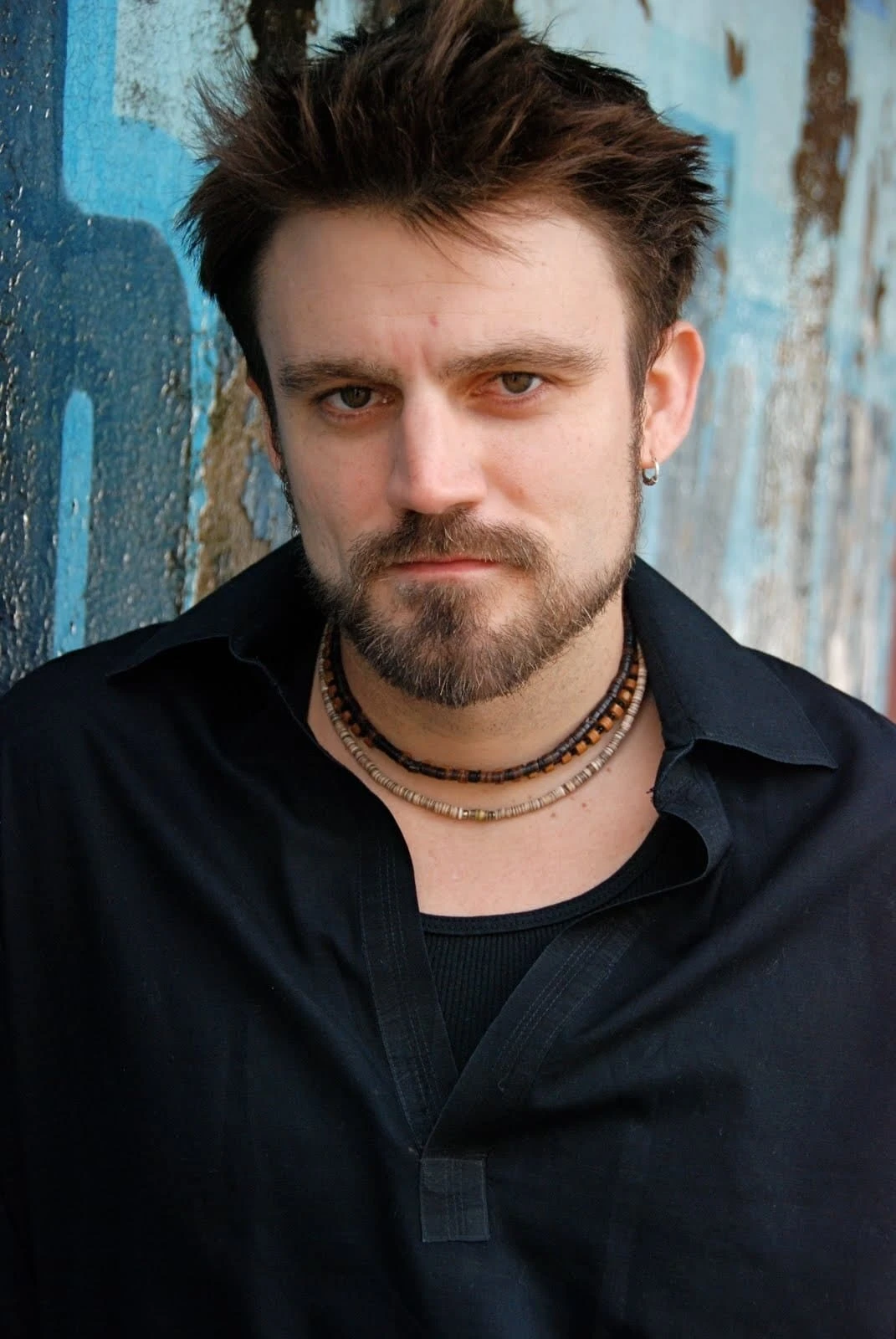 Foto von Andrew Hinderaker