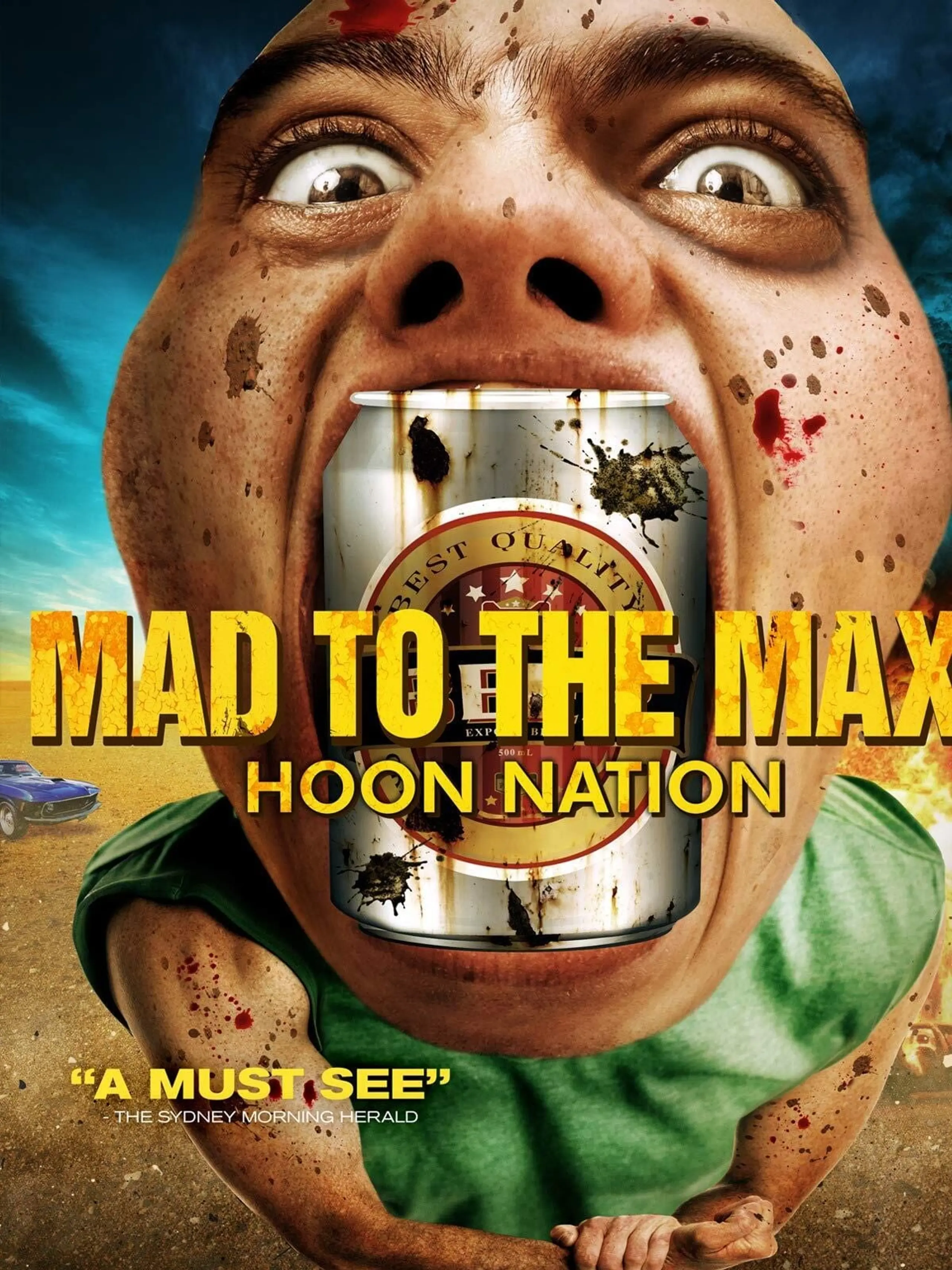 Mad to The Max: Hoon Nation