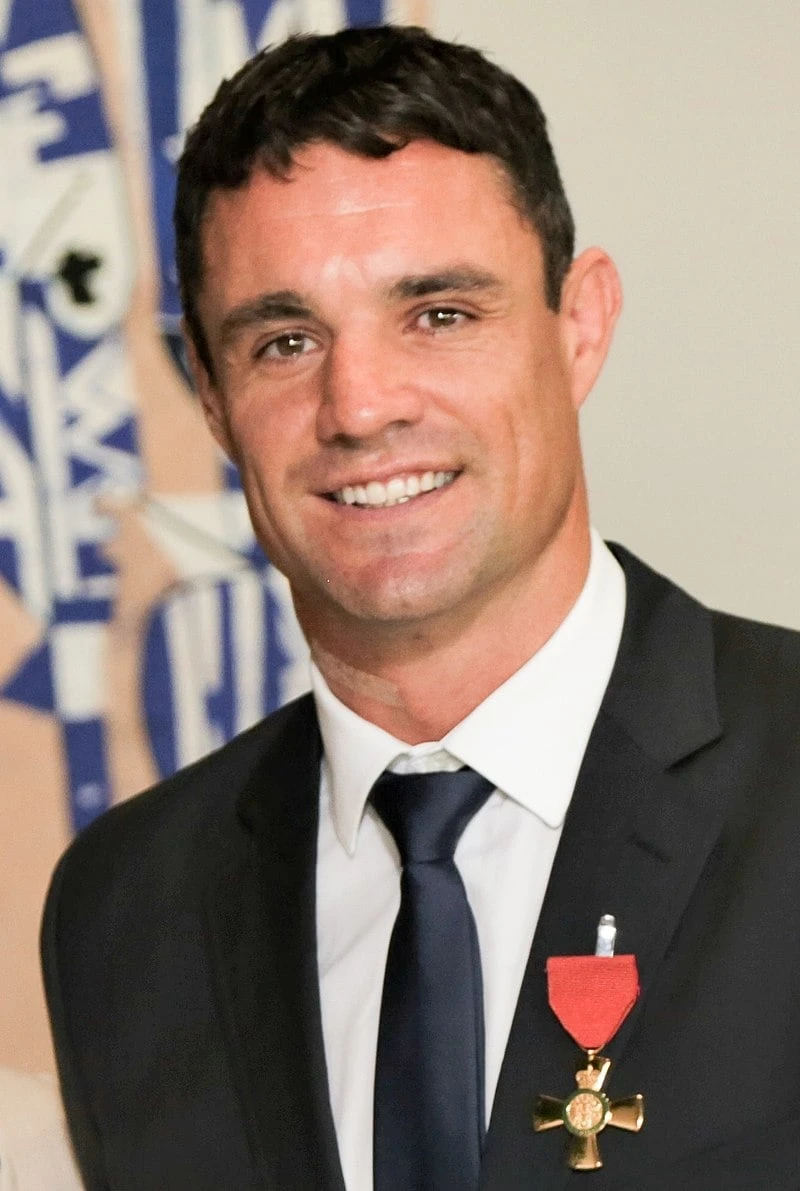 Foto von Dan Carter