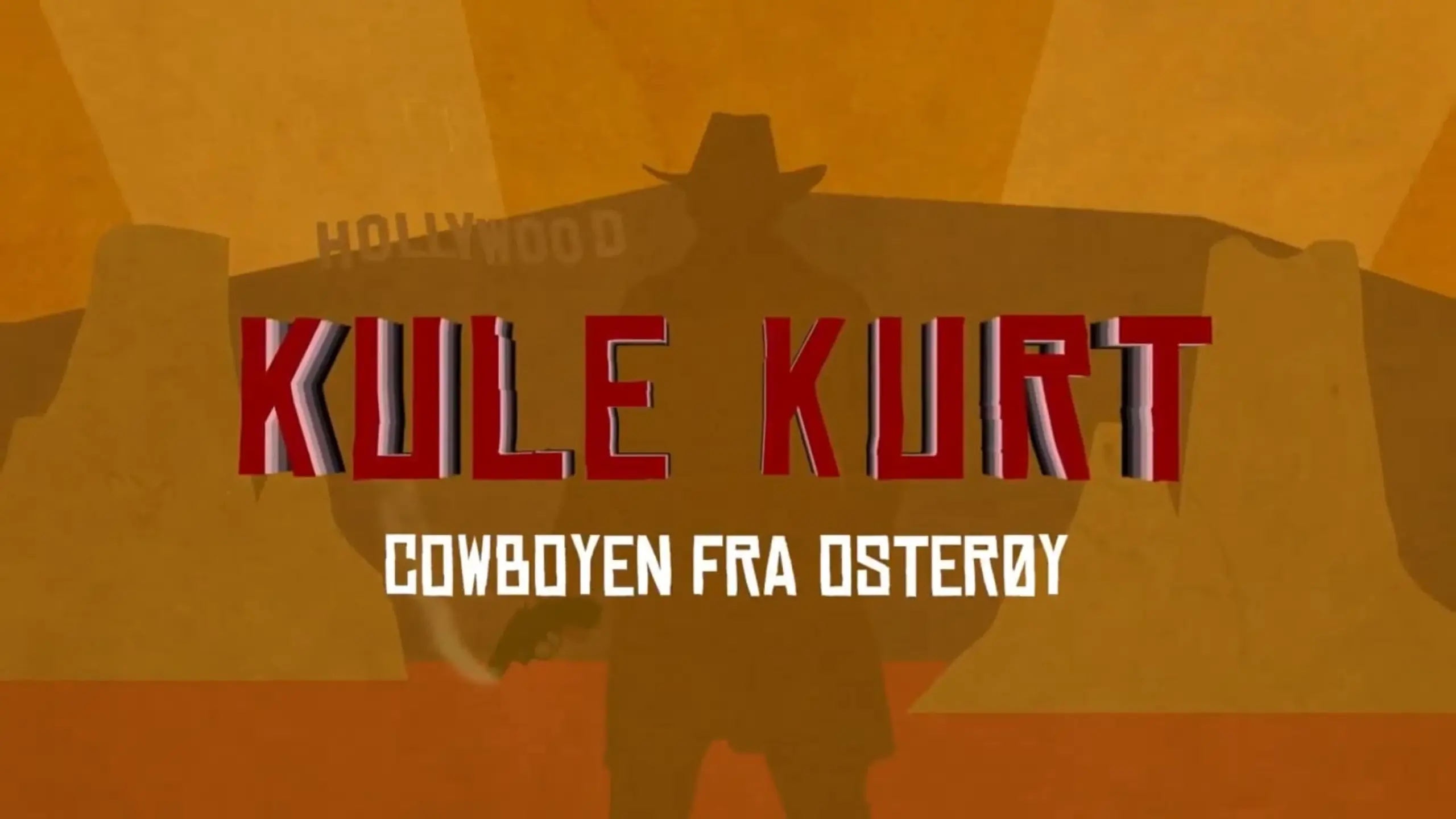 Kule Kurt - Cowboyen fra Østerøy