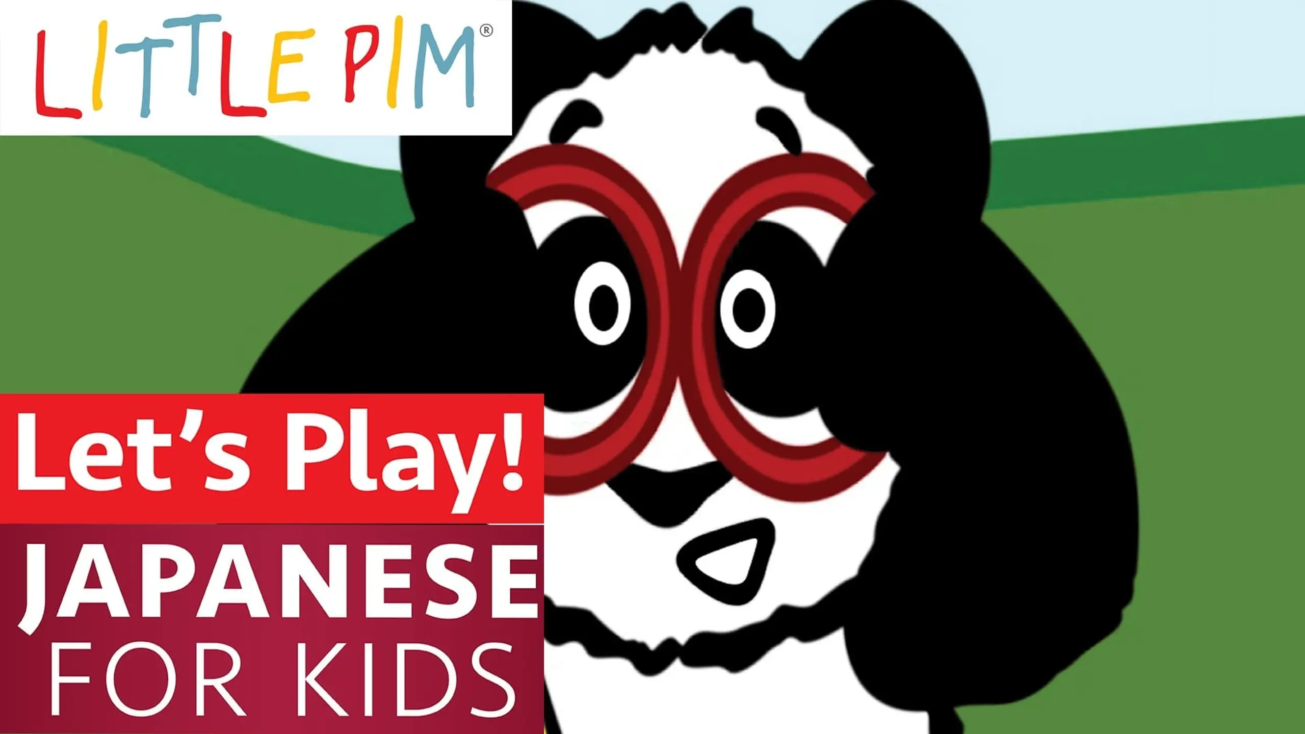 Little Pim: Let's Play! - Japanese for Kids