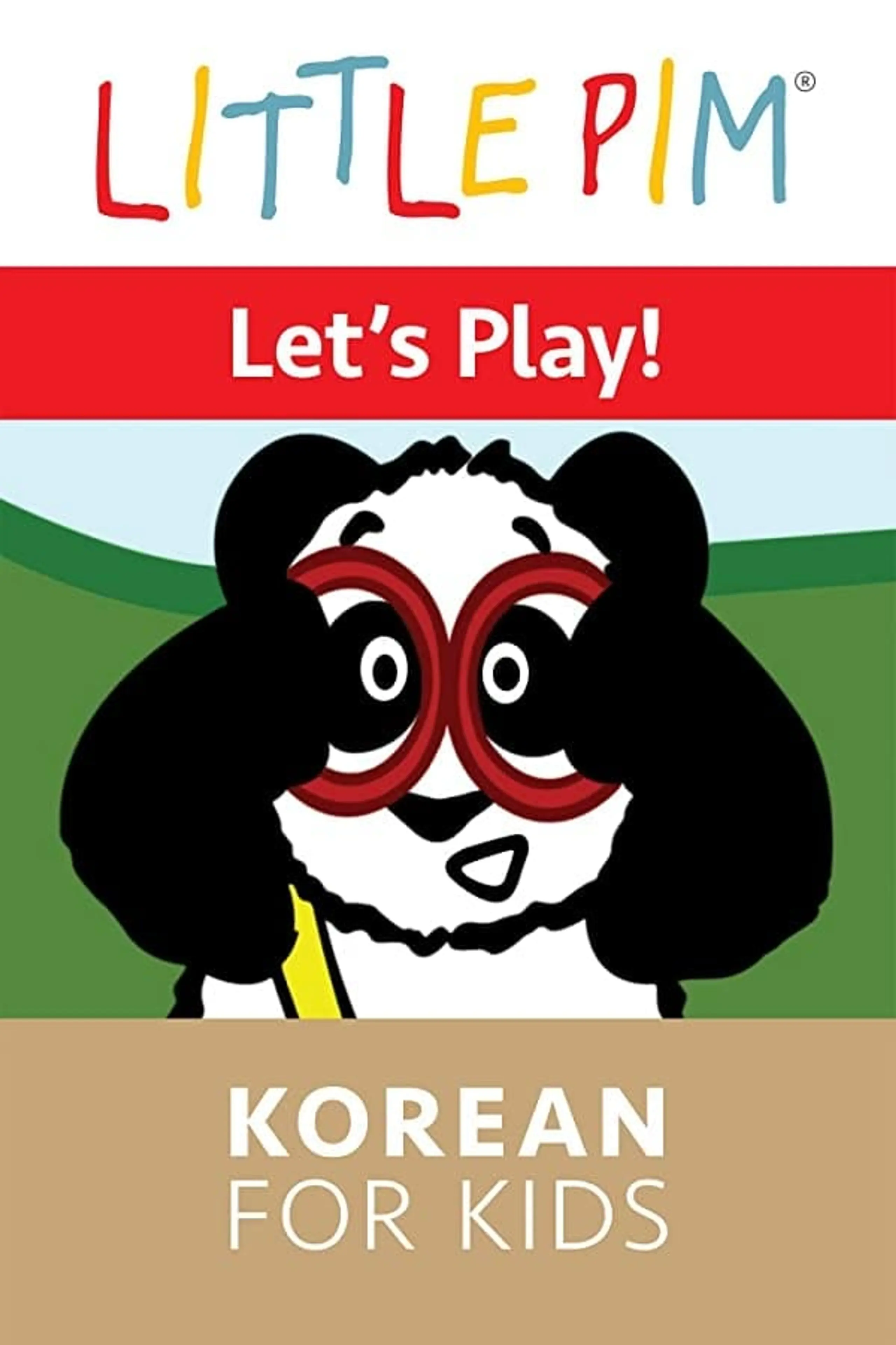 Little Pim: Let's Play! - Korean for Kids