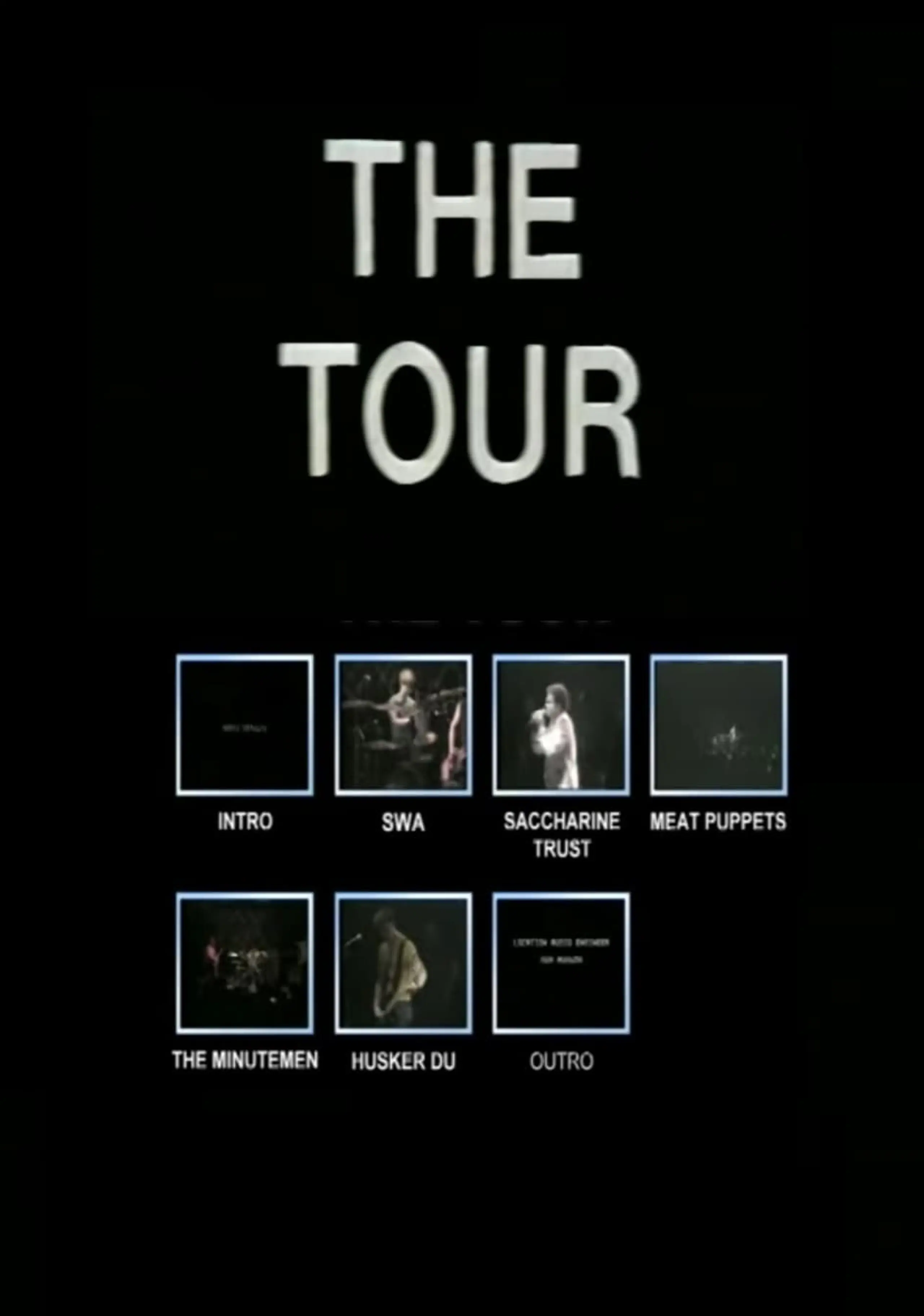 SST - The Tour