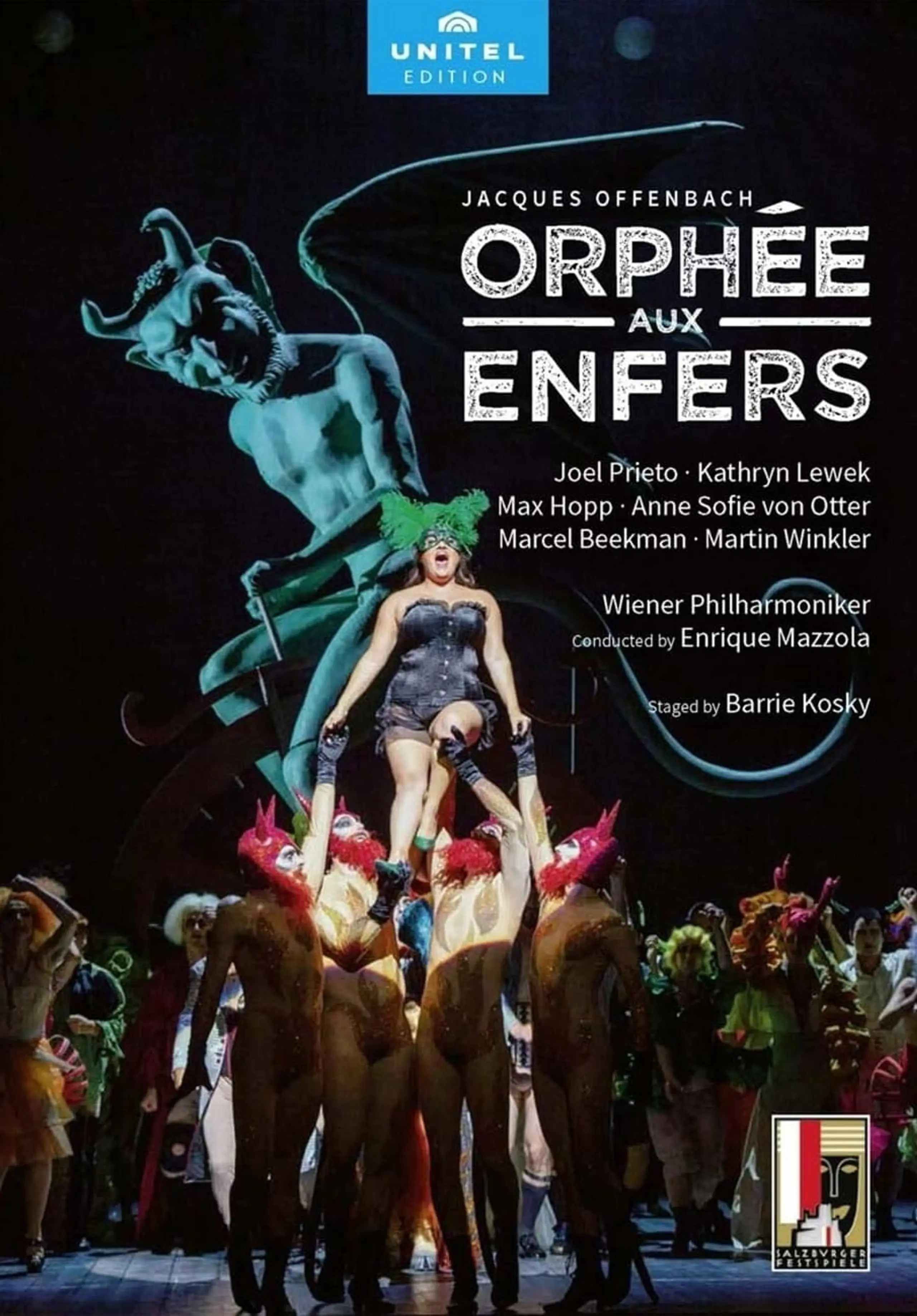 Orphée aux Enfers - Salzburger Festspiele