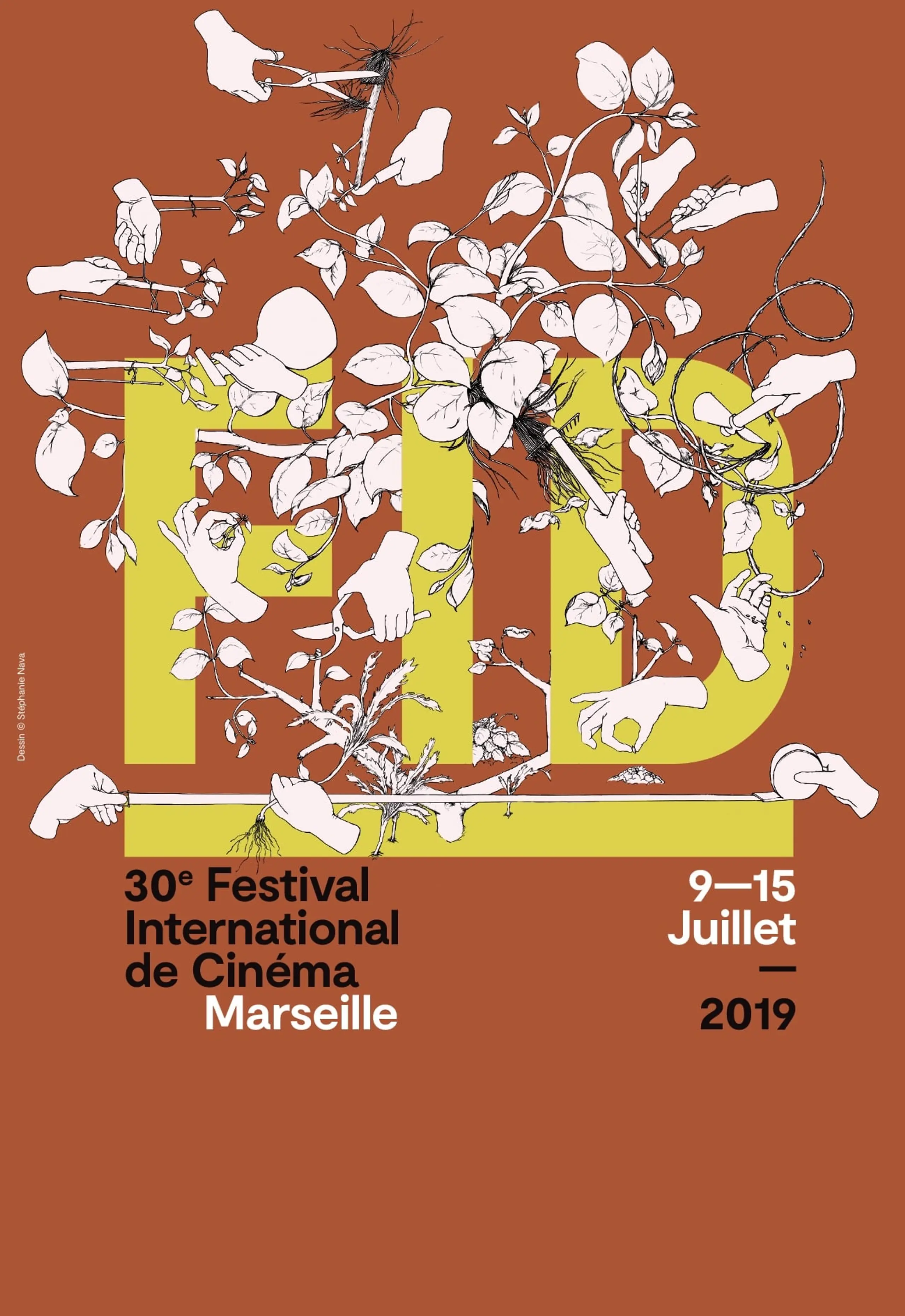 30ème anniversaire du FIDMarseille