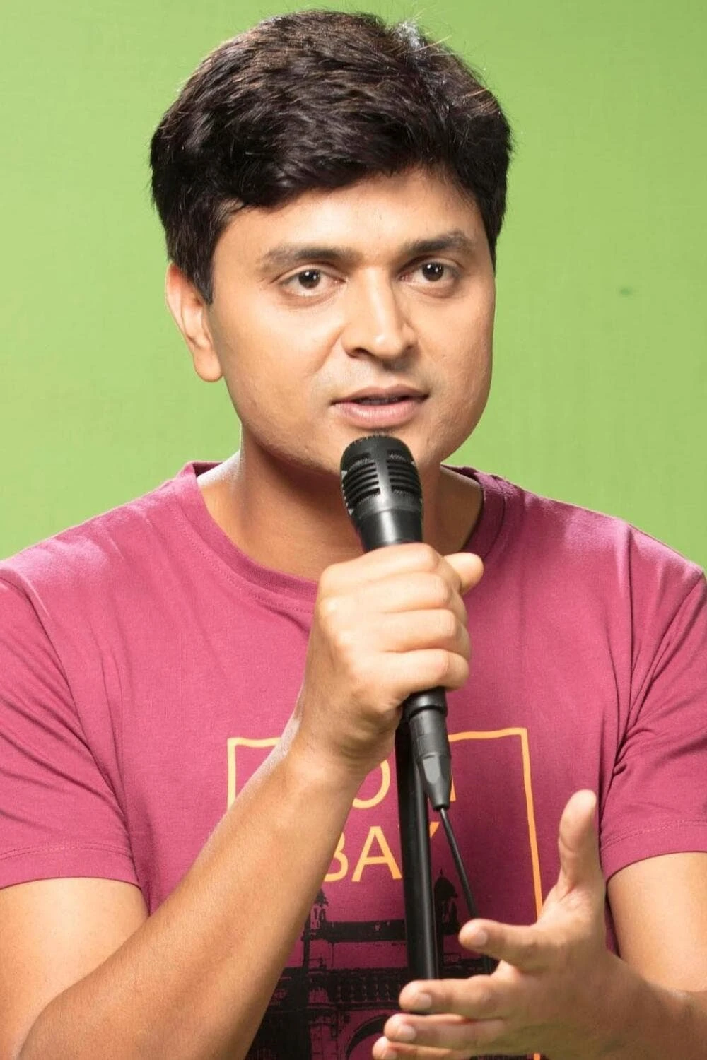 Foto von Vipul Goyal