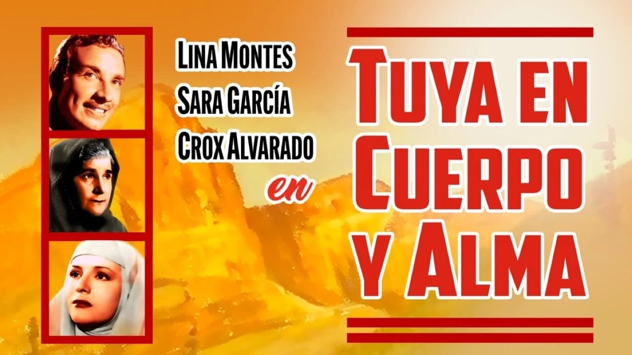 Tuya en cuerpo y alma