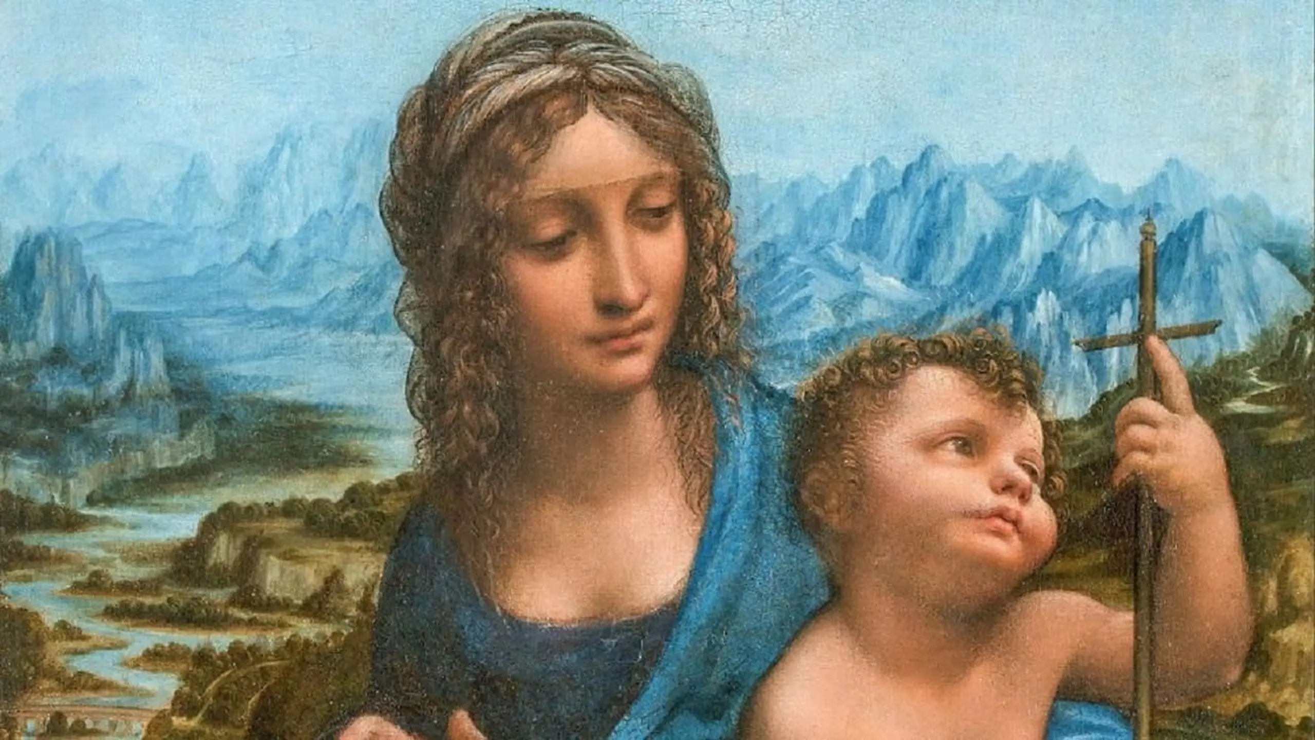 Da Vinci, or not da Vinci? Das Rätsel um die Madonna